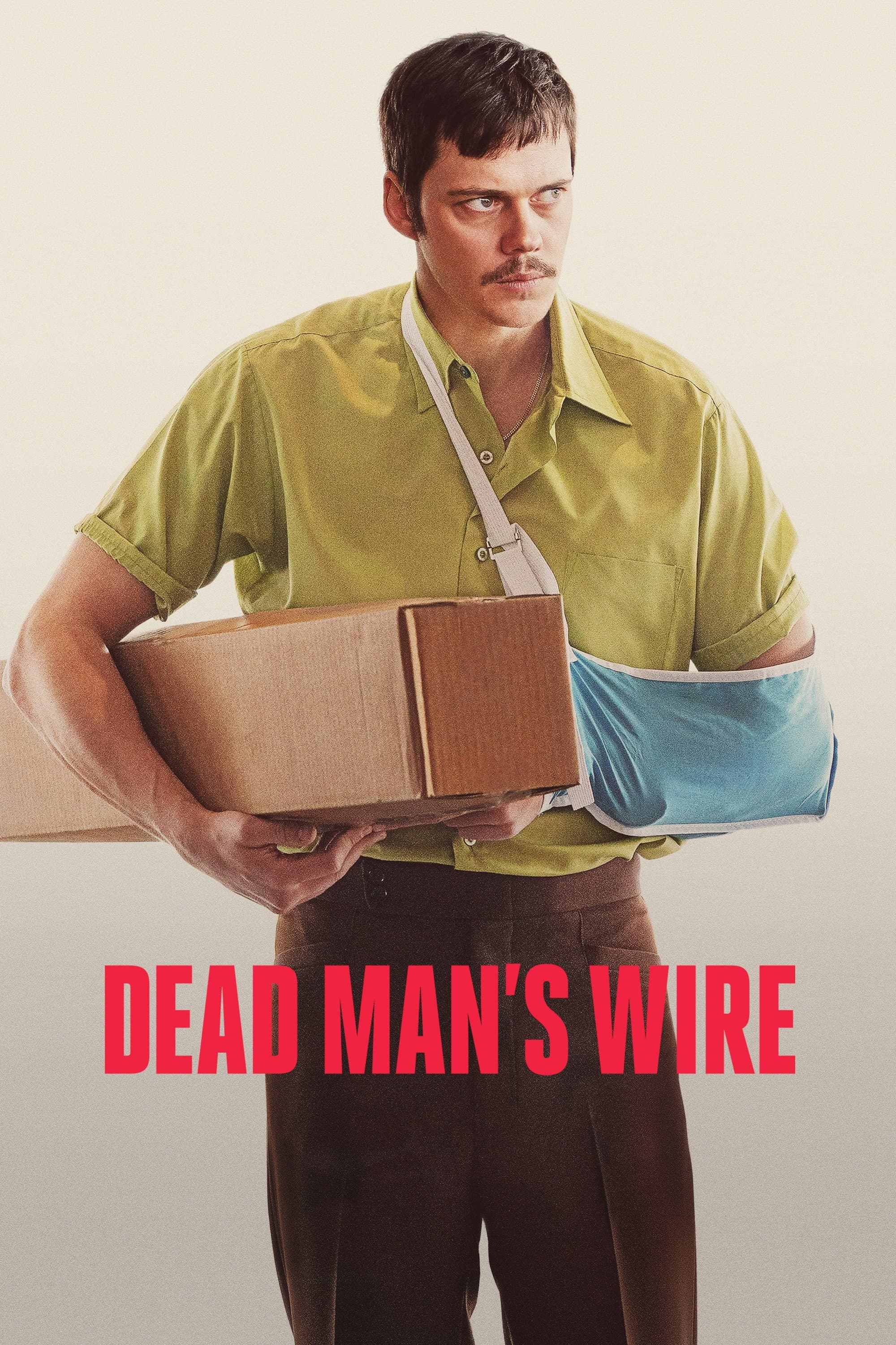 Poster of Dead Man's Wire
