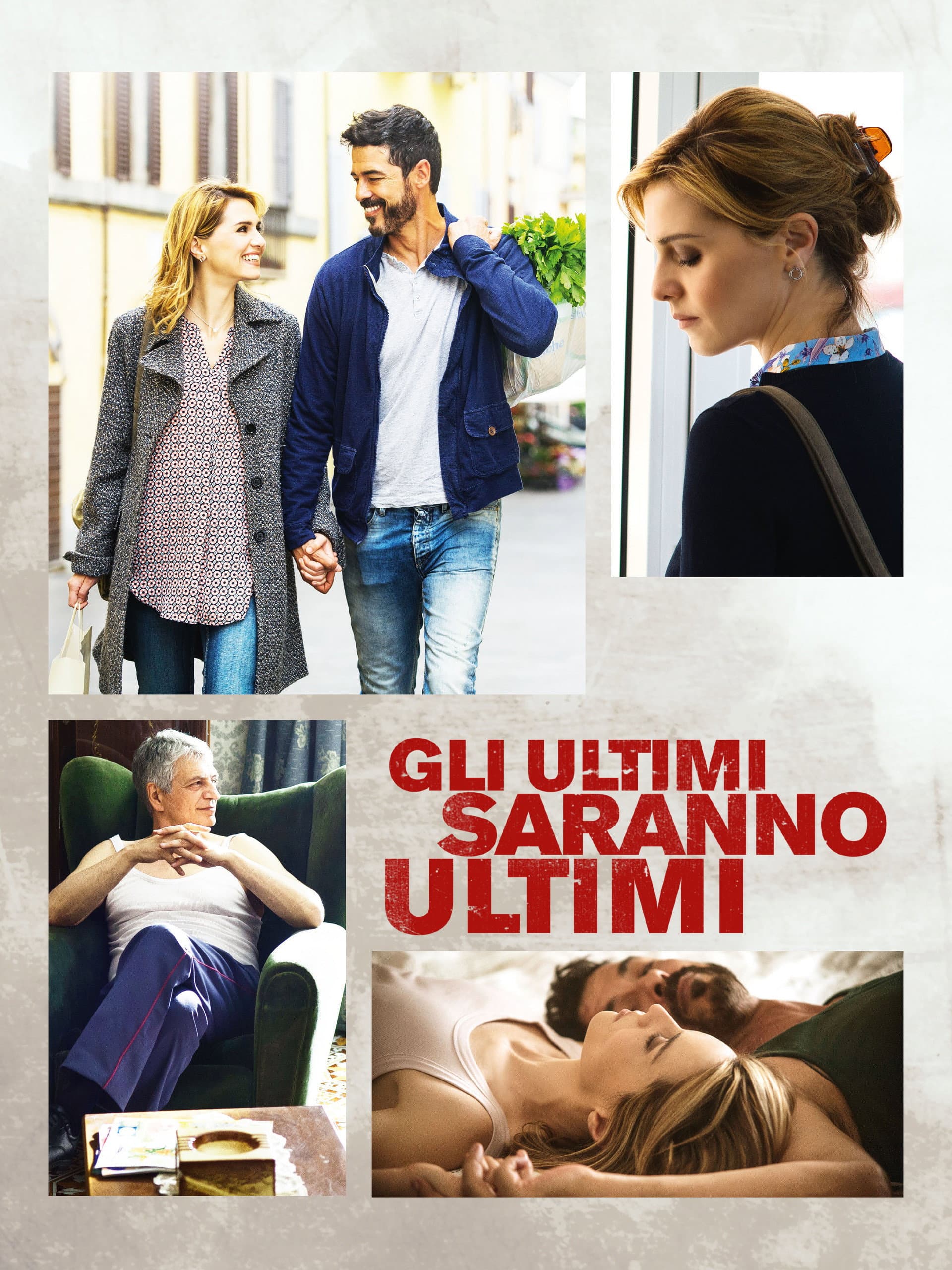Poster of The Last Will Be the Last