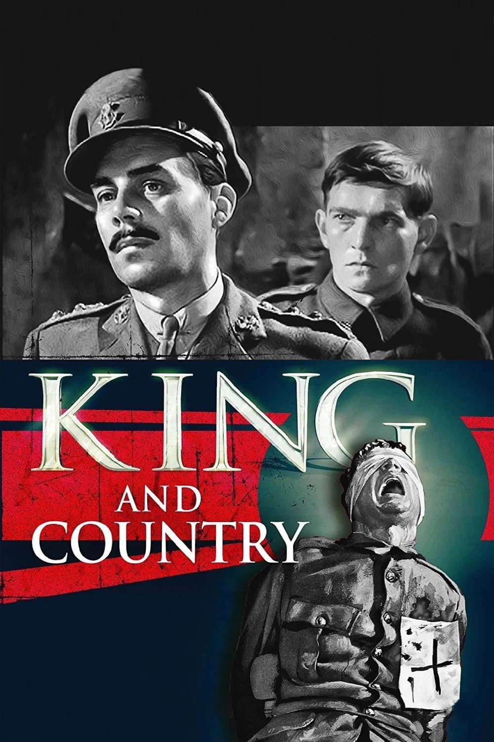 Poster of King and Country