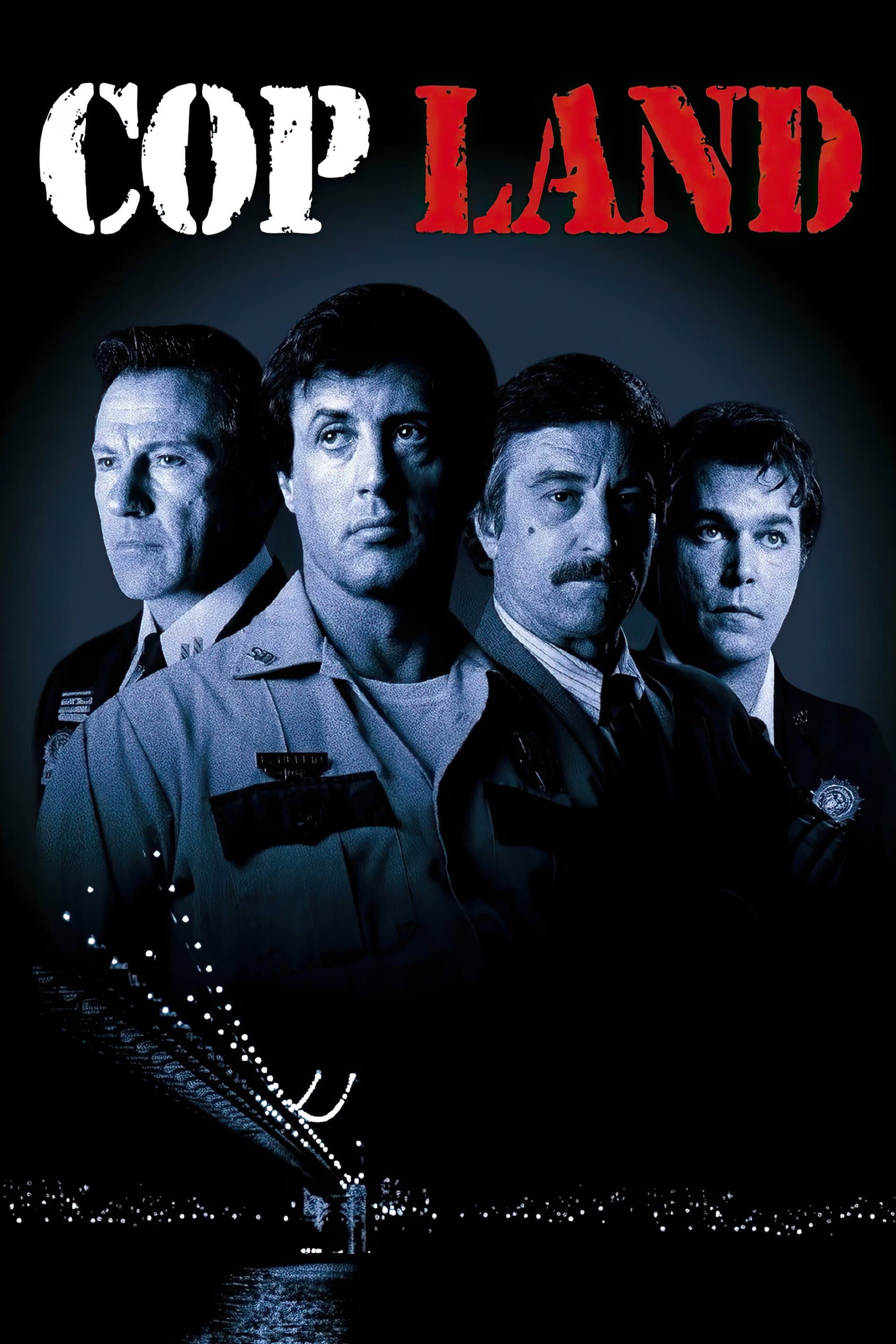 Poster of Cop Land