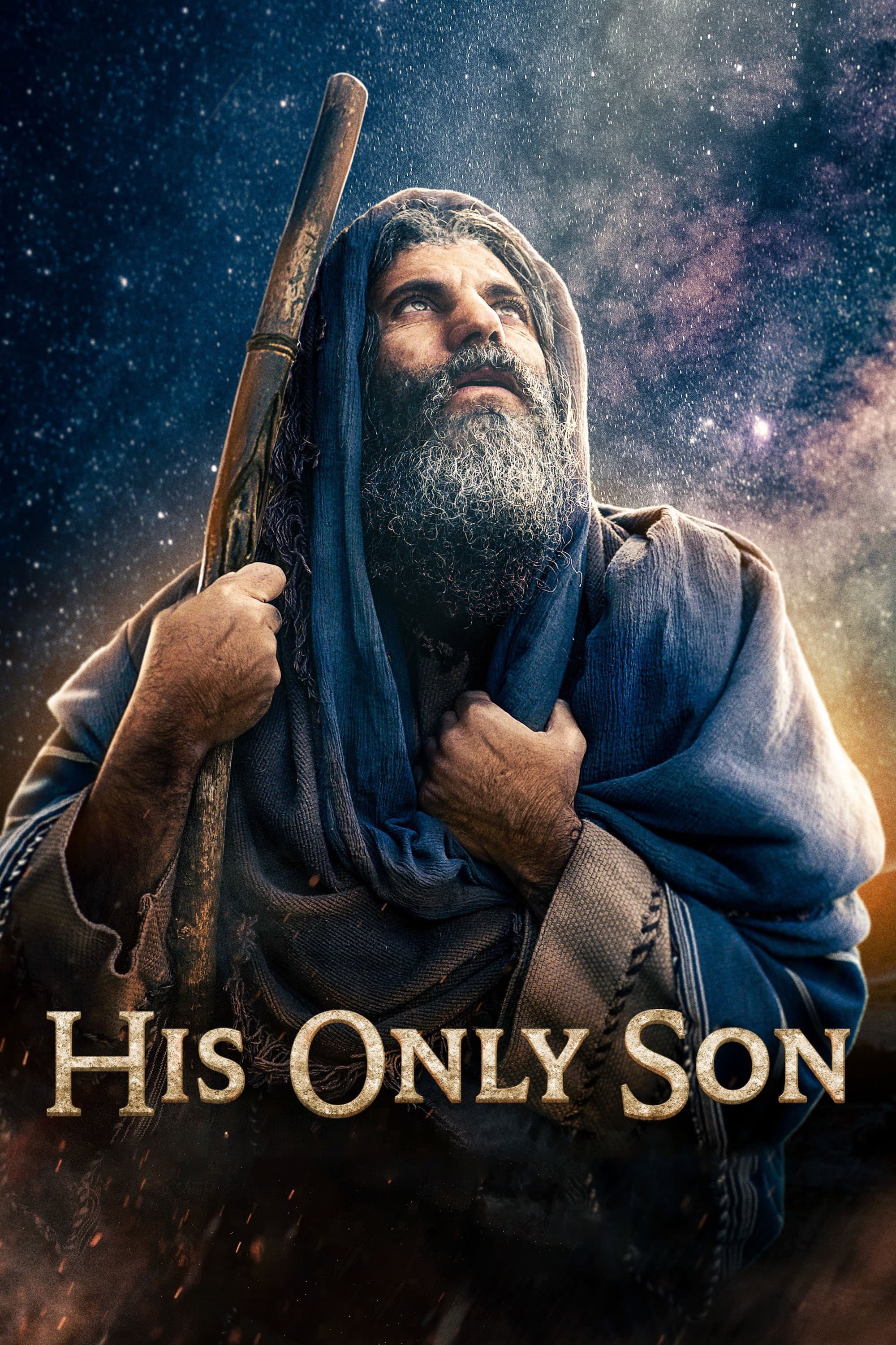 Poster of His Only Son