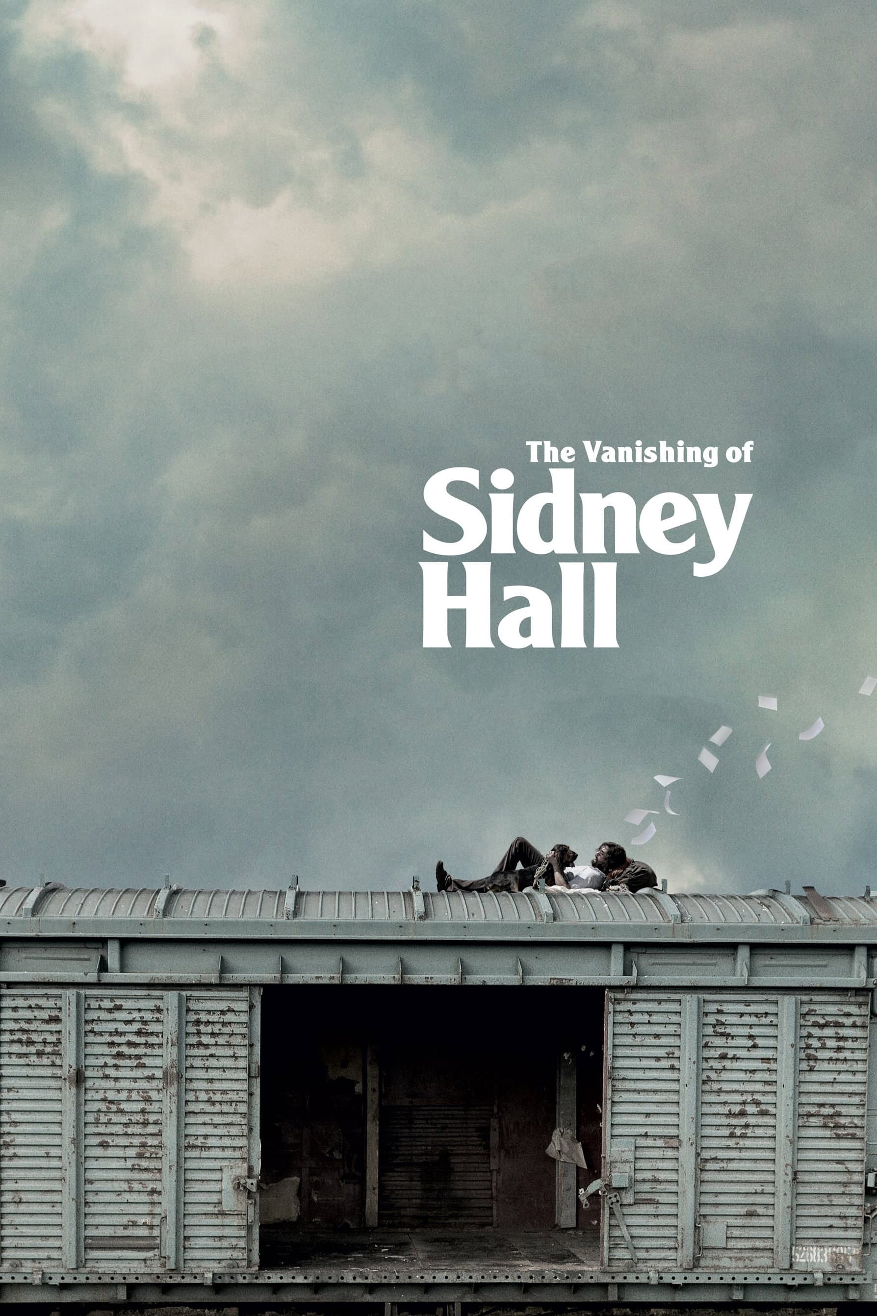 Poster of The Vanishing of Sidney Hall