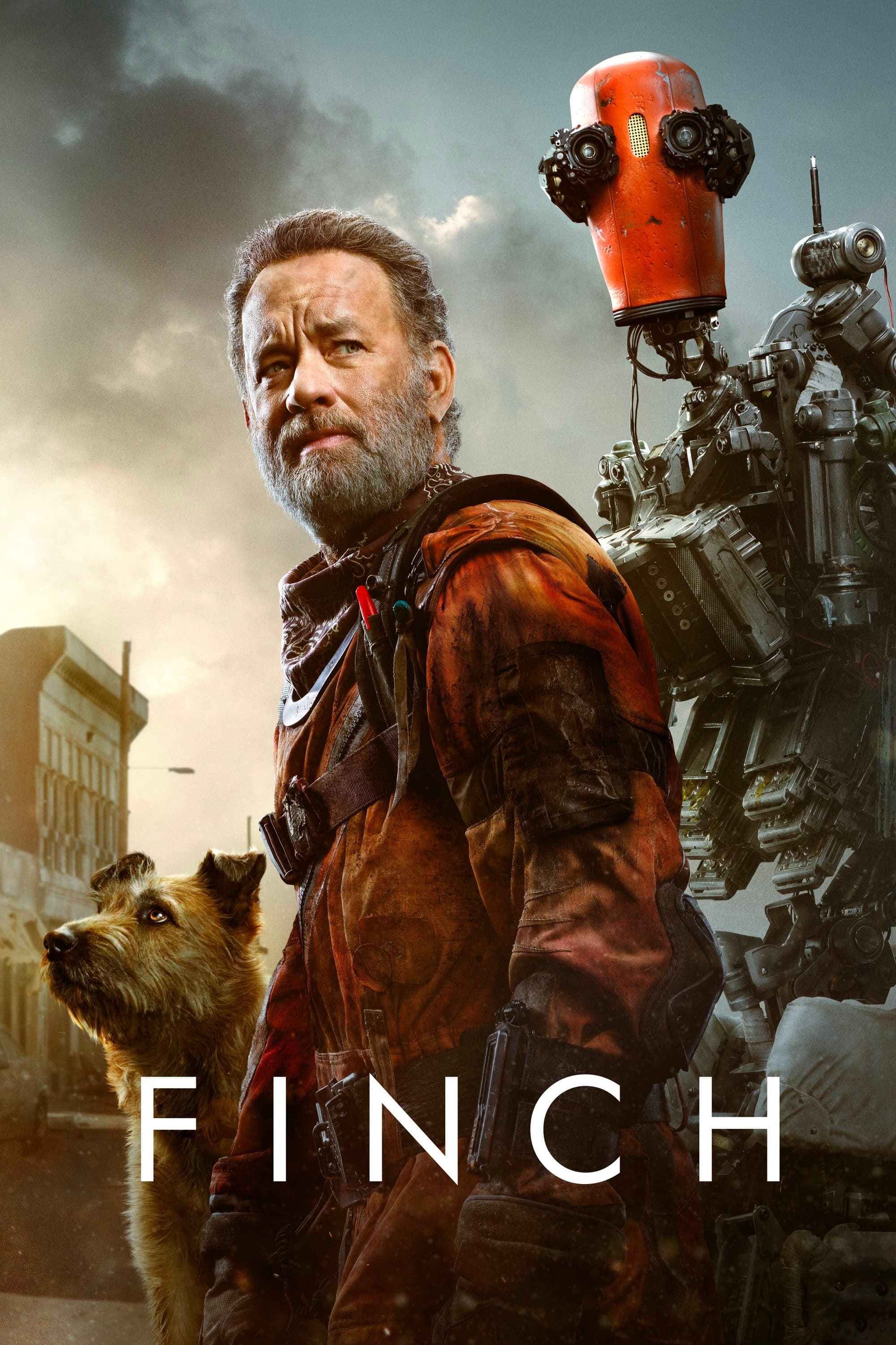 Poster of Finch