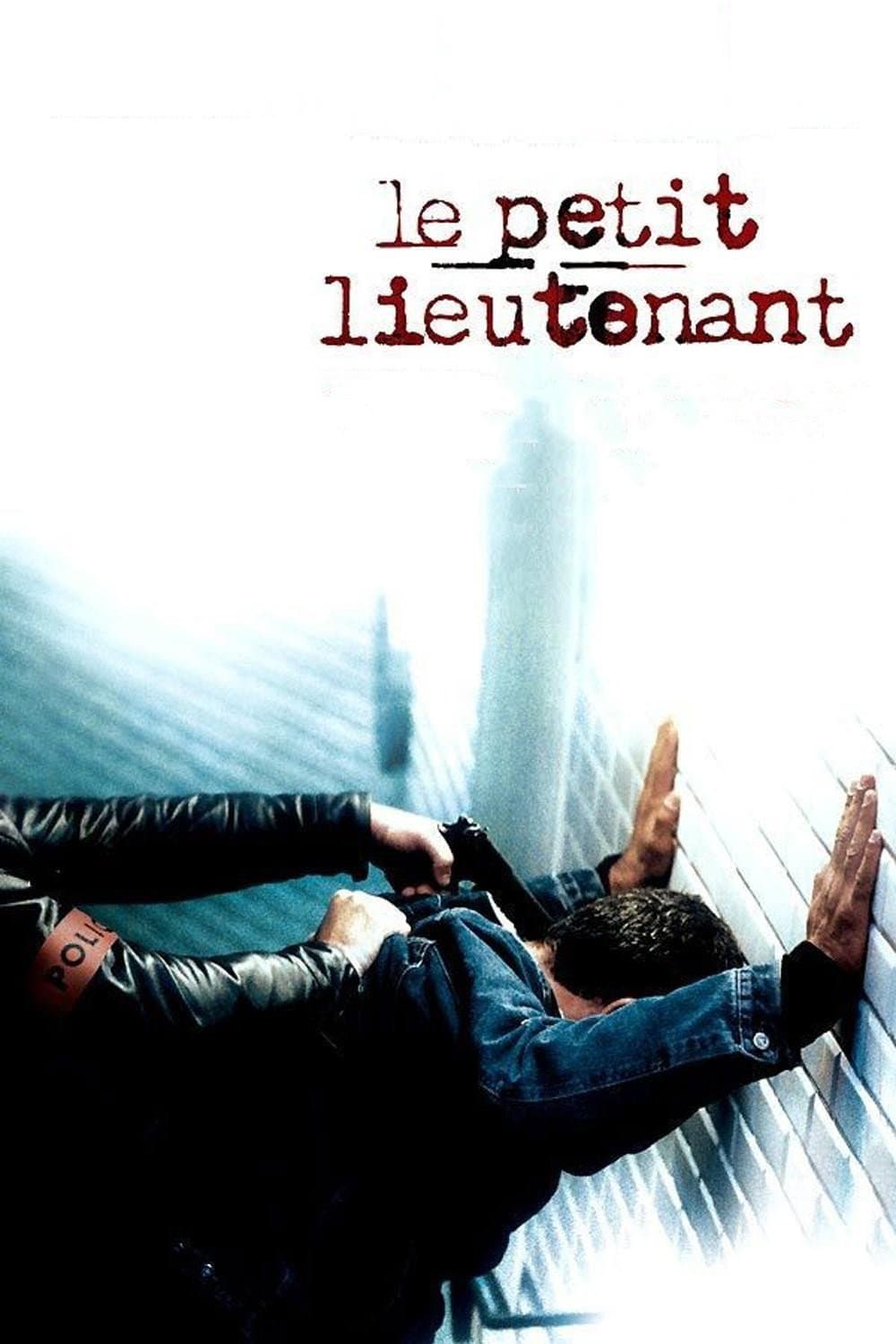 Poster of The Young Lieutenant