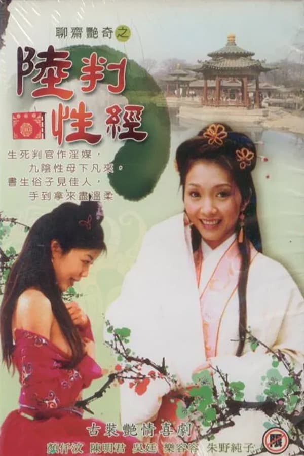 Poster of Erotic Agent