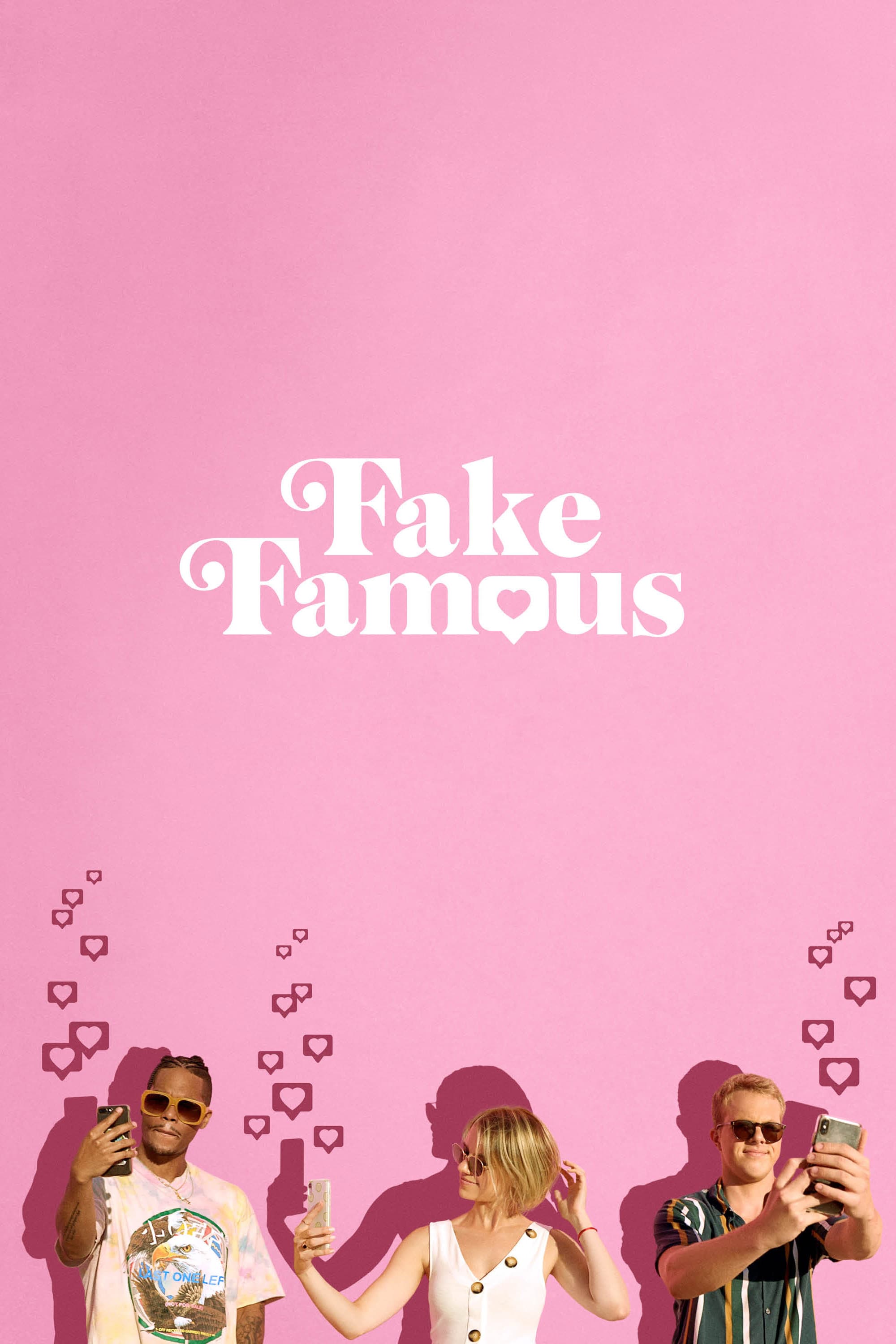 Poster of Fake Famous
