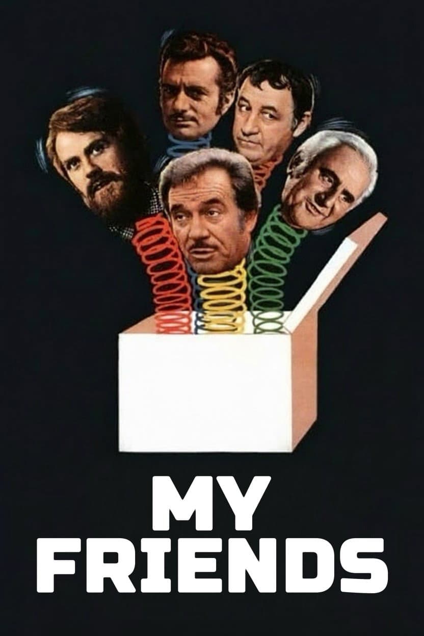 Poster of My Friends