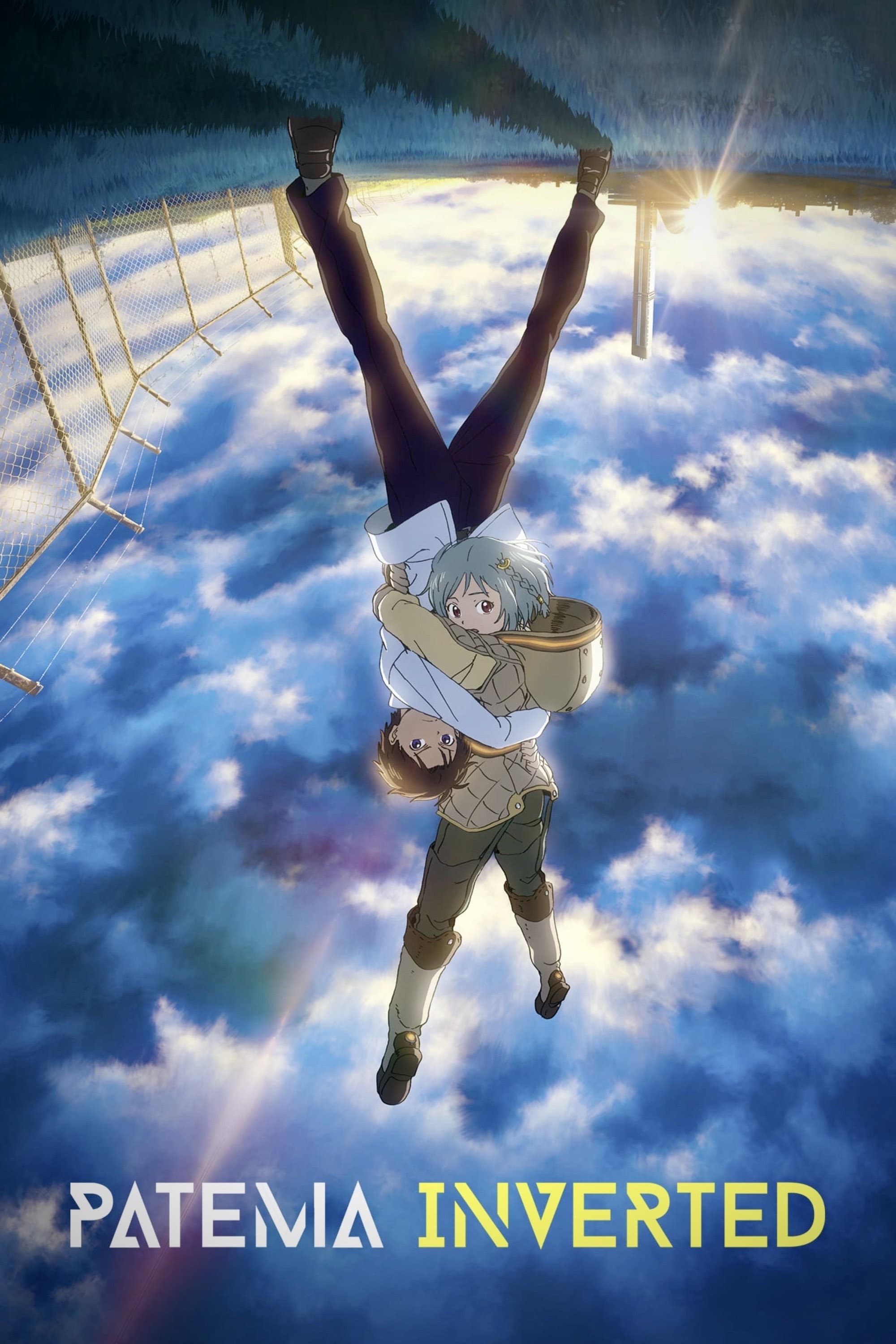 Poster of Patema Inverted
