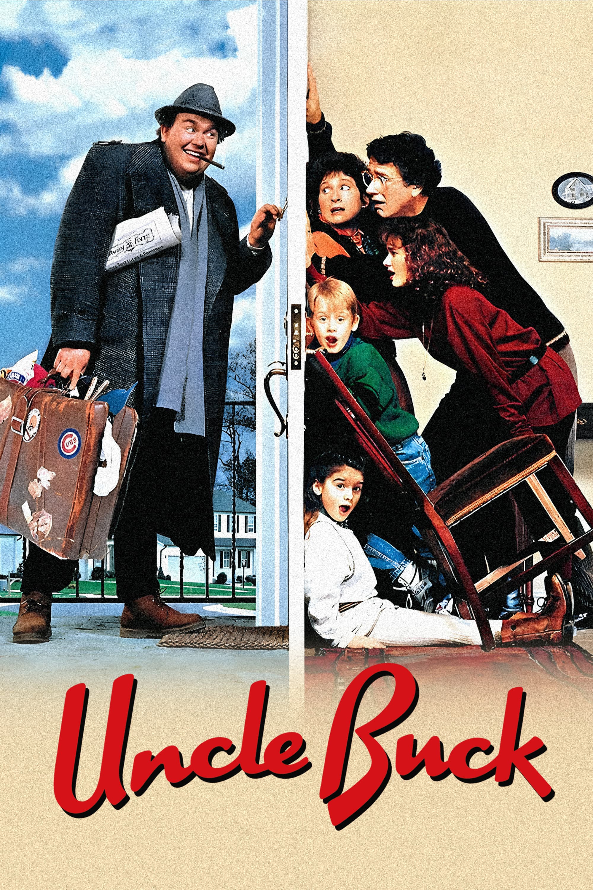 Poster of Uncle Buck