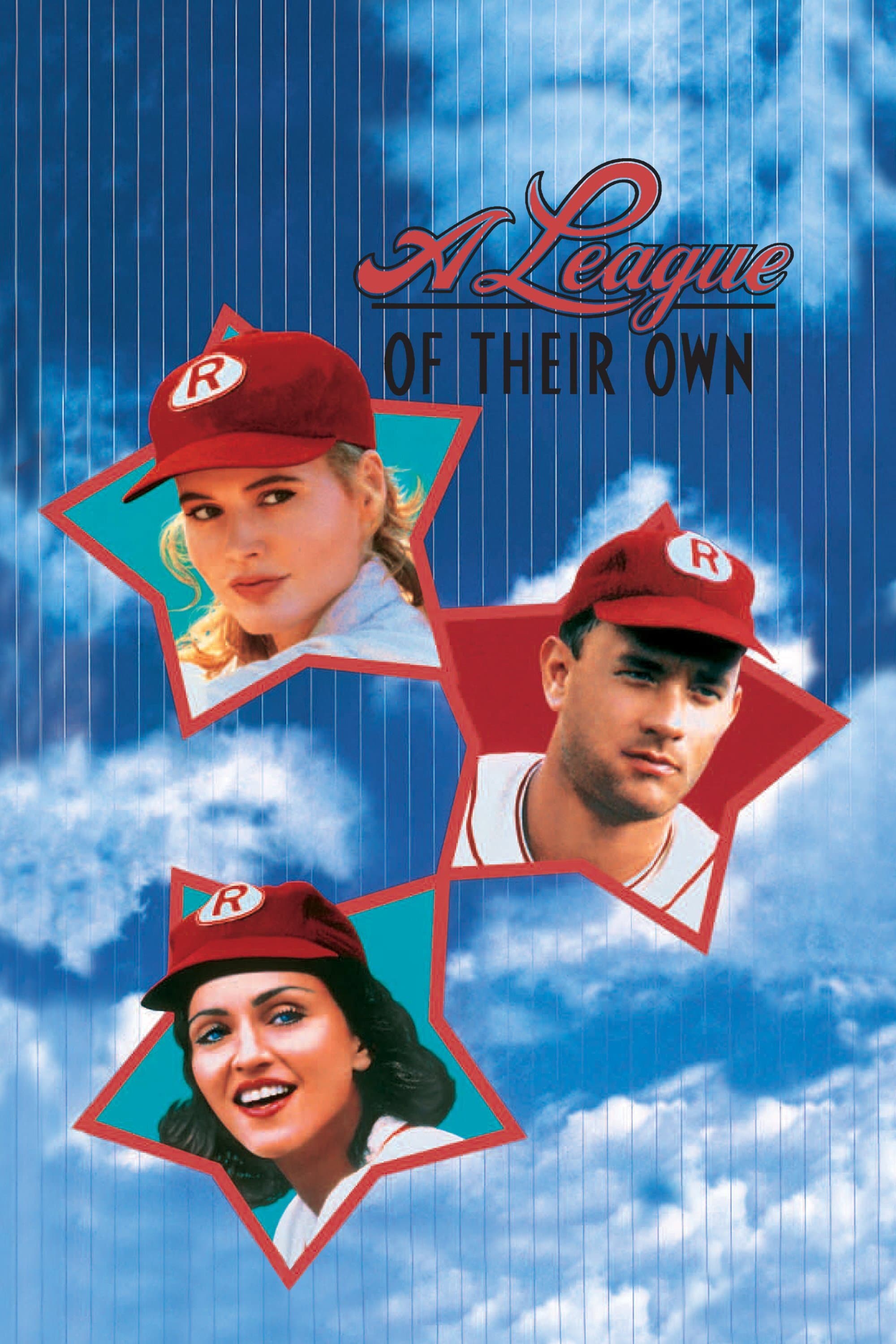 Poster of A League of Their Own