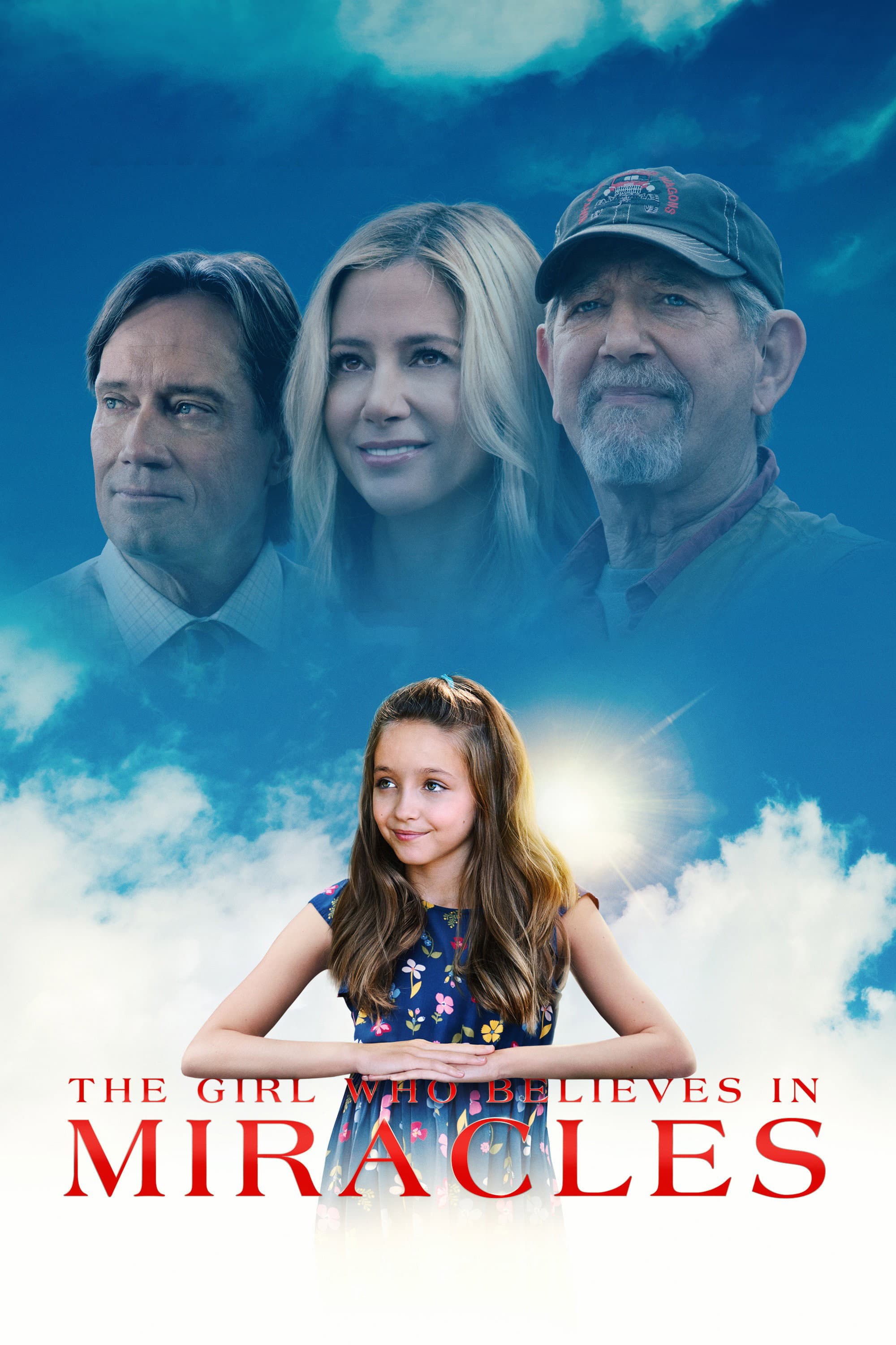 Poster of The Girl Who Believes in Miracles