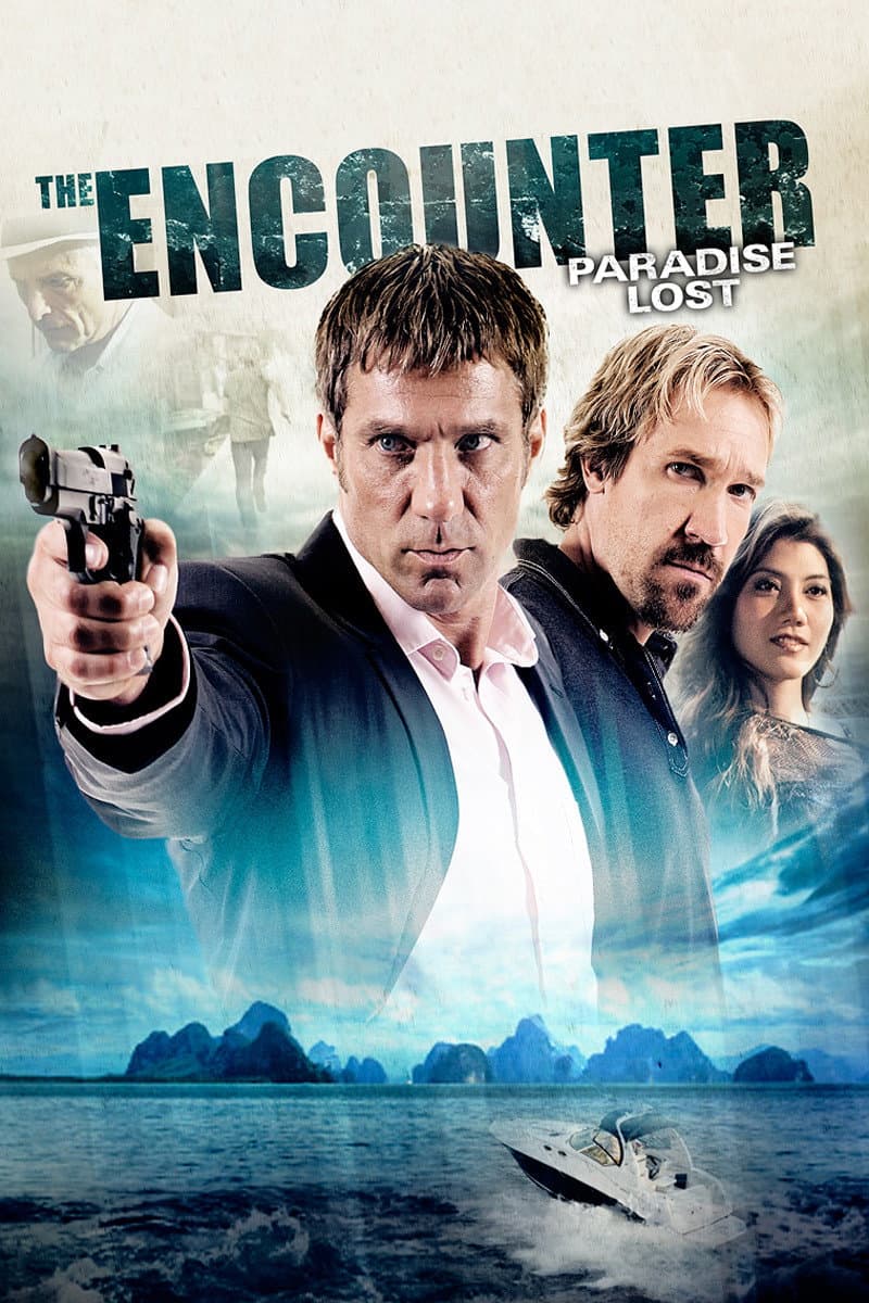 Poster of The Encounter 2: Paradise Lost