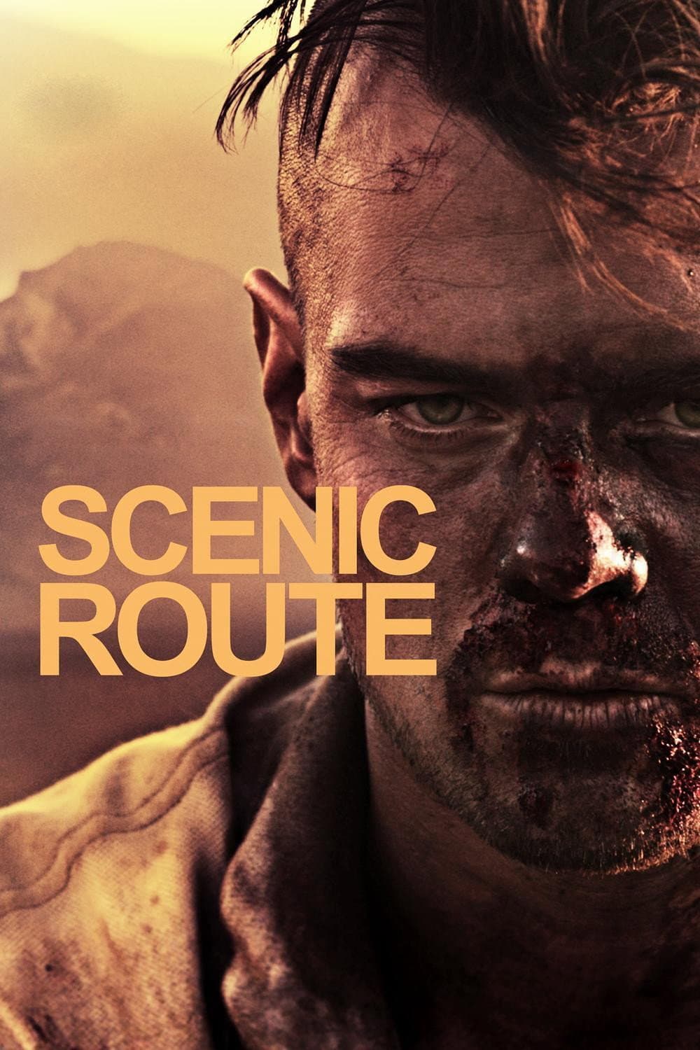 Poster of Scenic Route