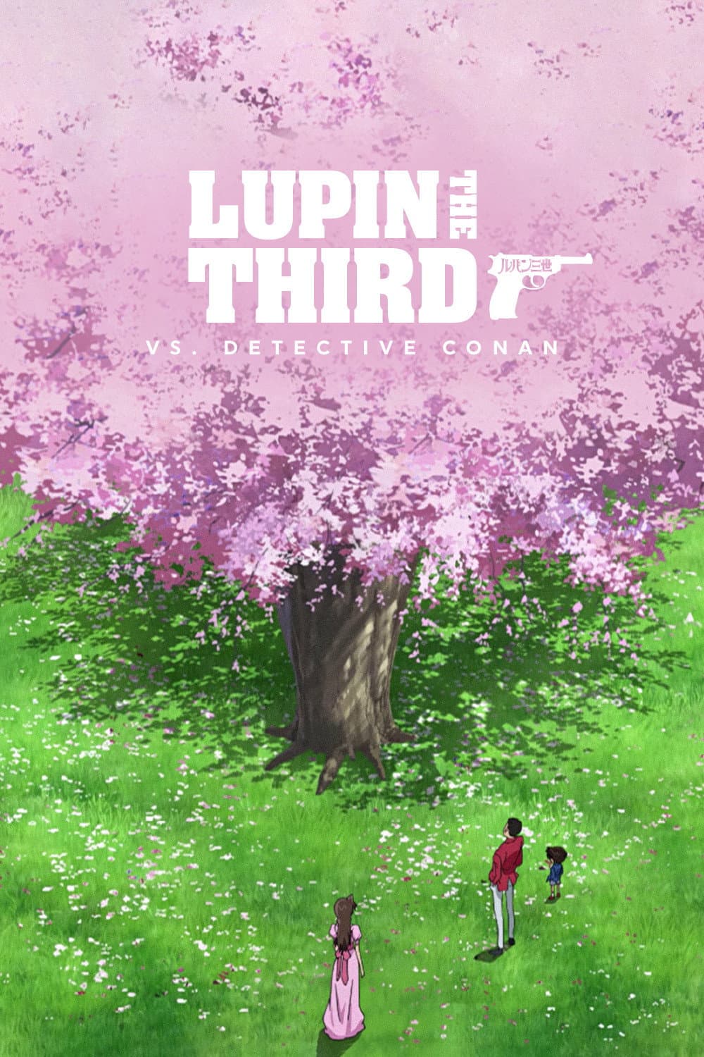 Poster of Lupin the Third vs. Detective Conan