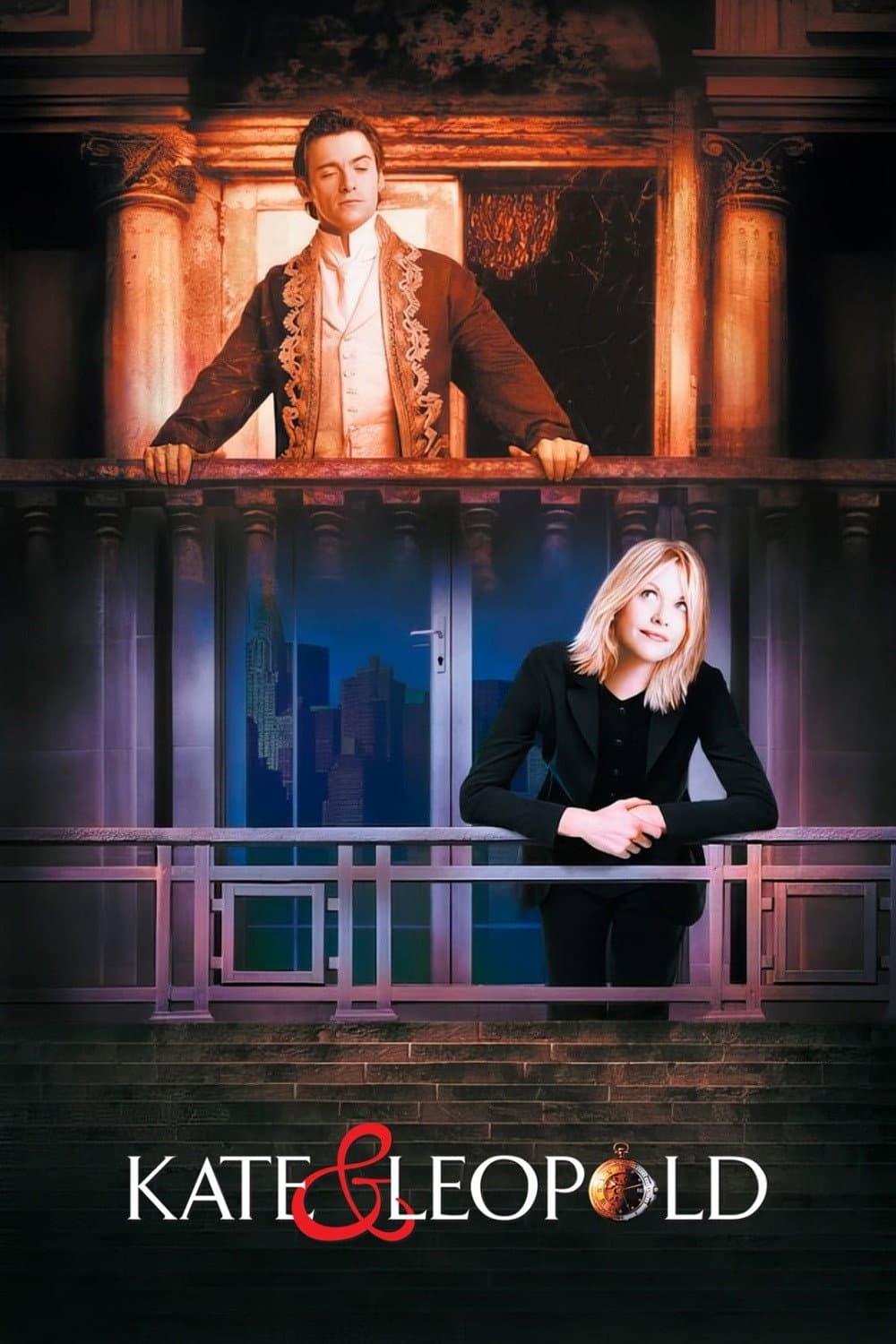 Poster of Kate & Leopold