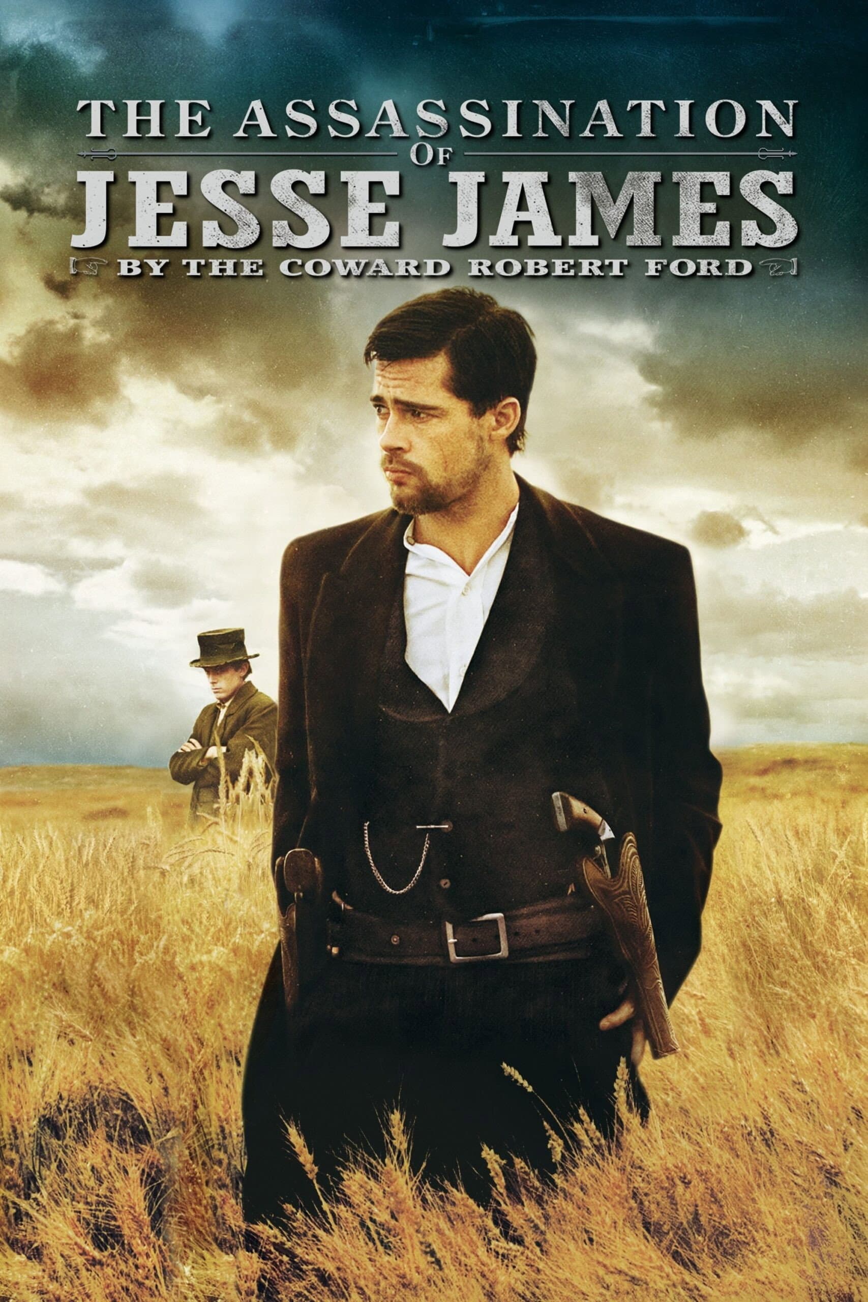 Poster of The Assassination of Jesse James: Death of an Outlaw