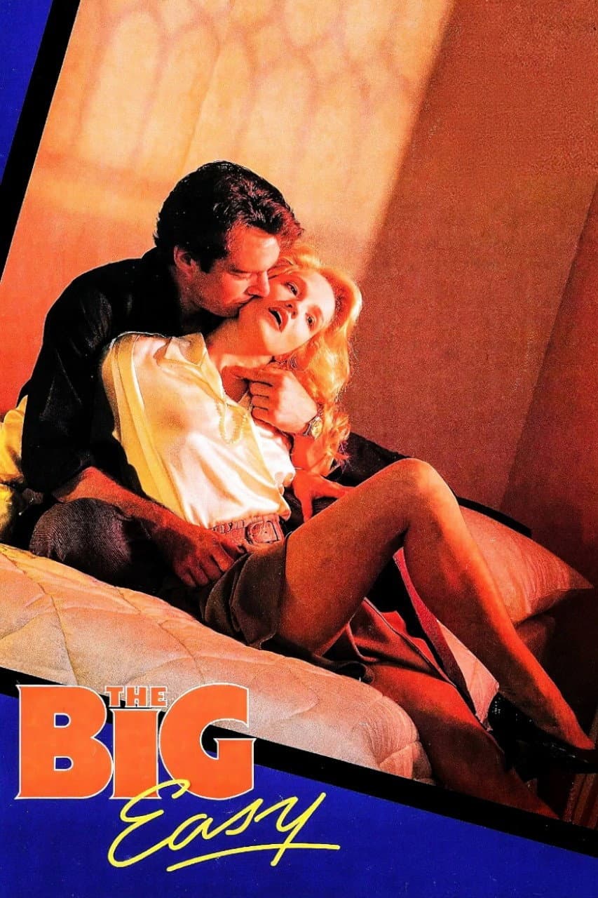Poster of The Big Easy