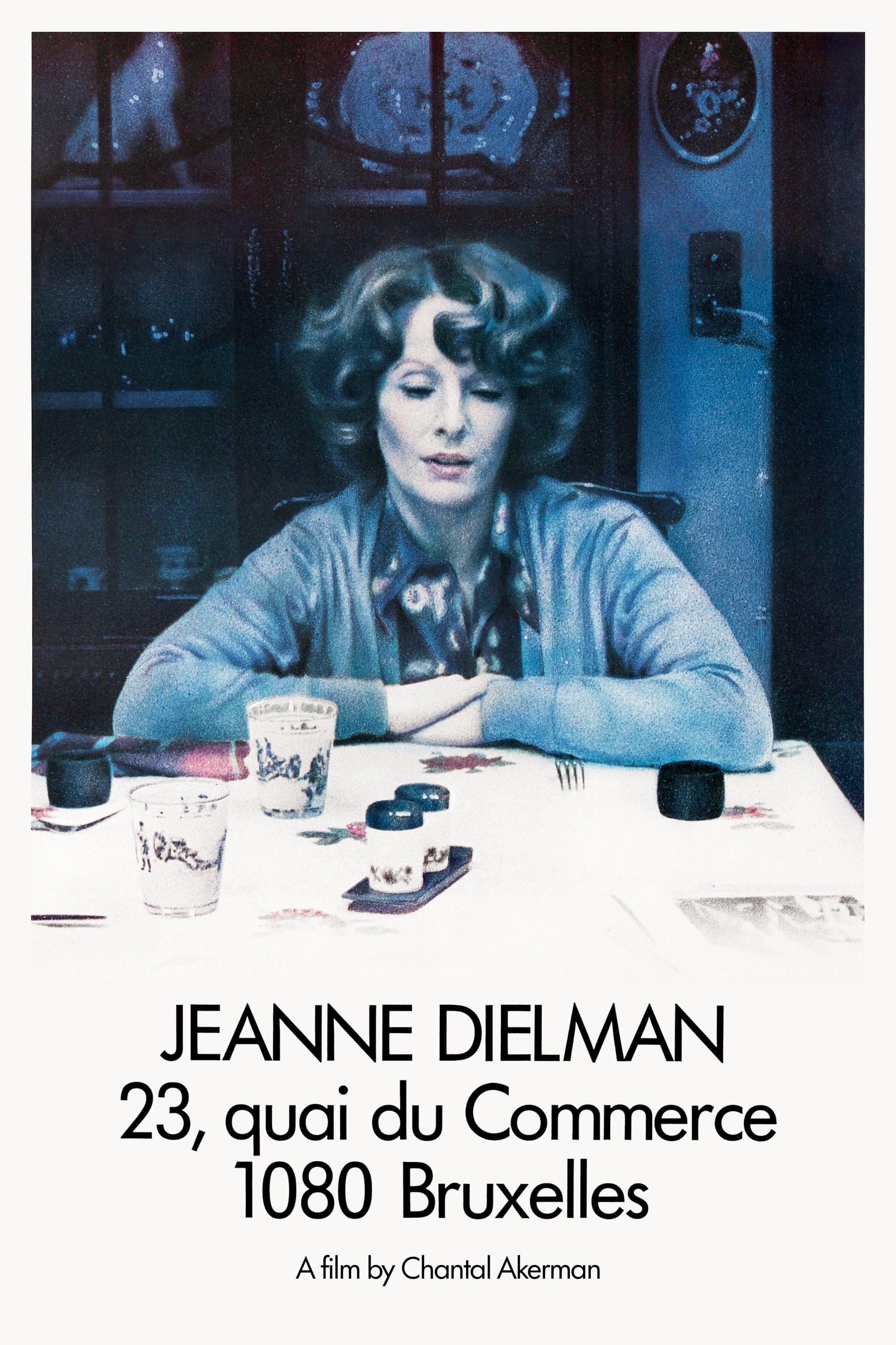 Poster of Jeanne Dielman, 23, quai du Commerce, 1080 Bruxelles