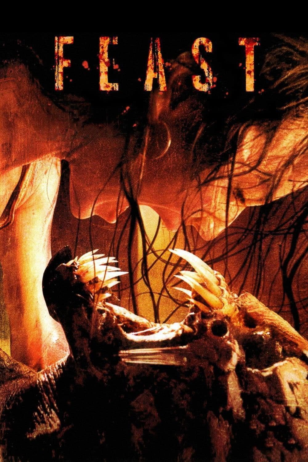 Poster of Feast