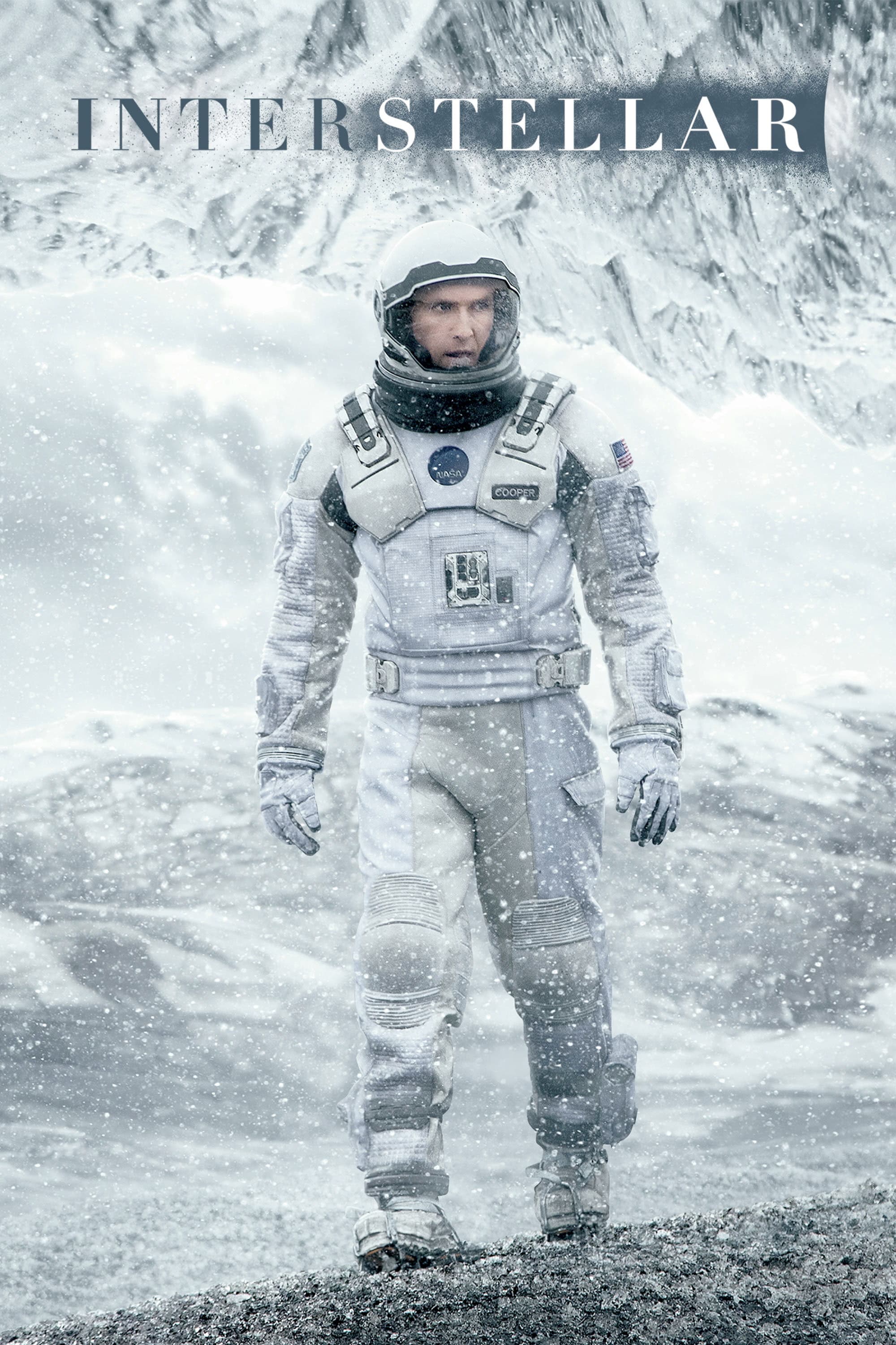 Poster of Interstellar
