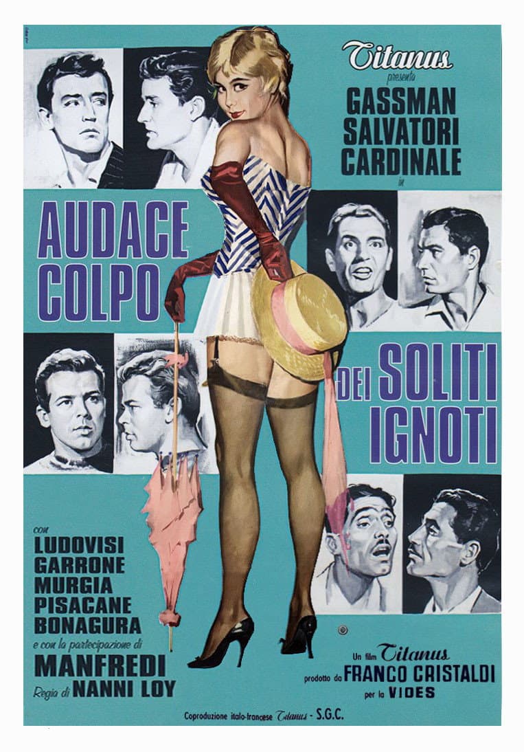 Poster of Fiasco in Milan
