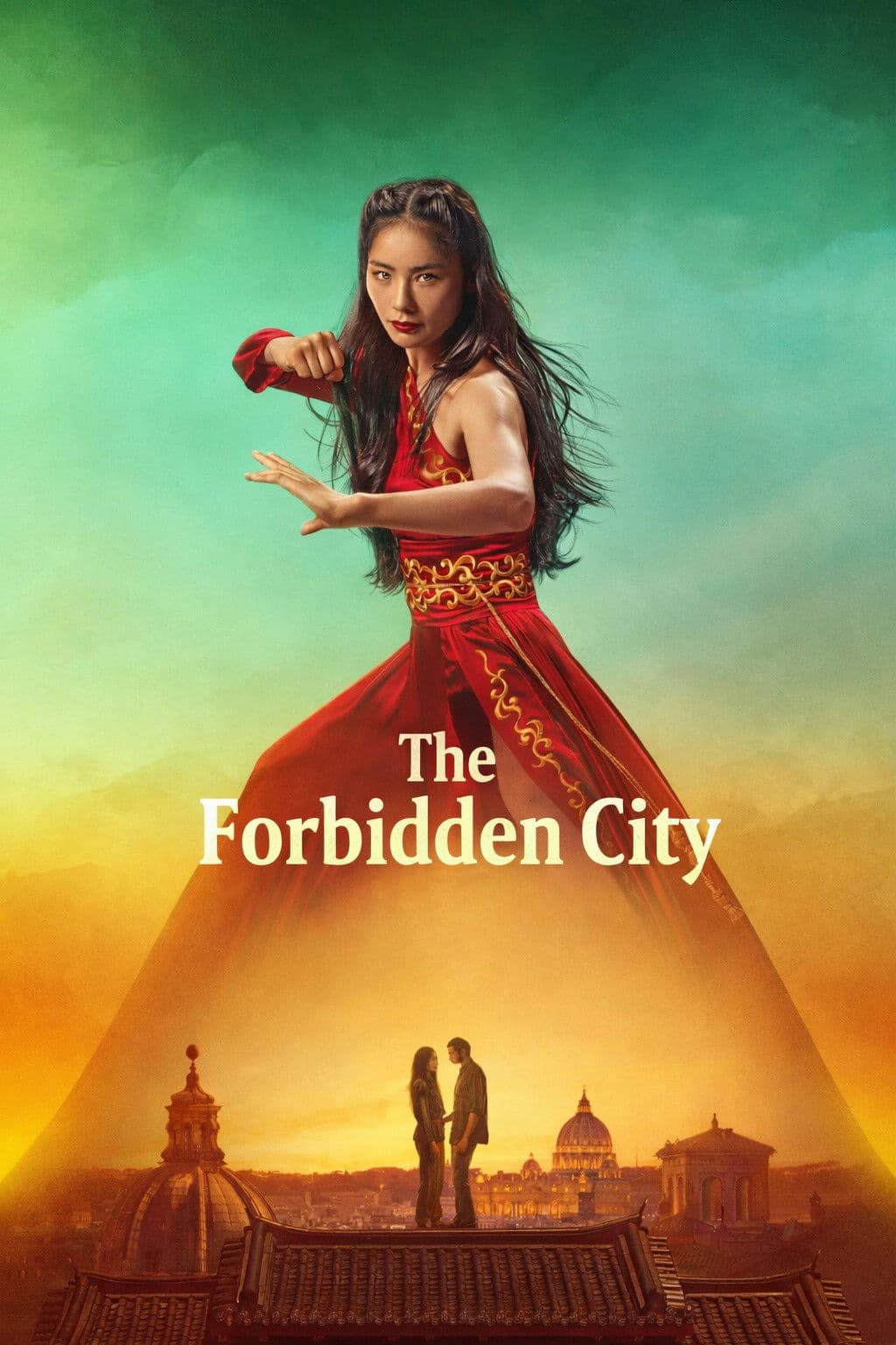 Poster of The Forbidden City