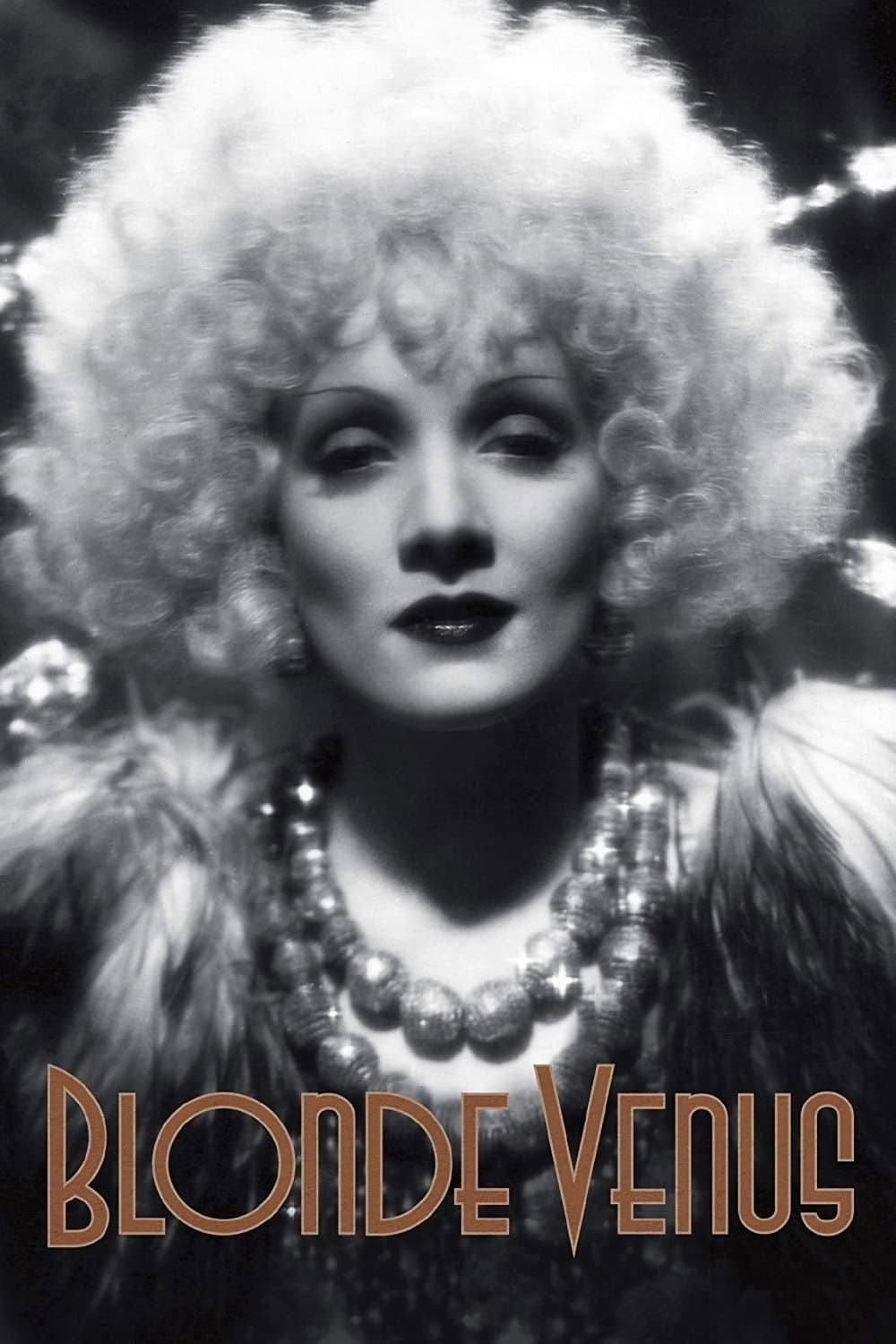 Poster of Blonde Venus