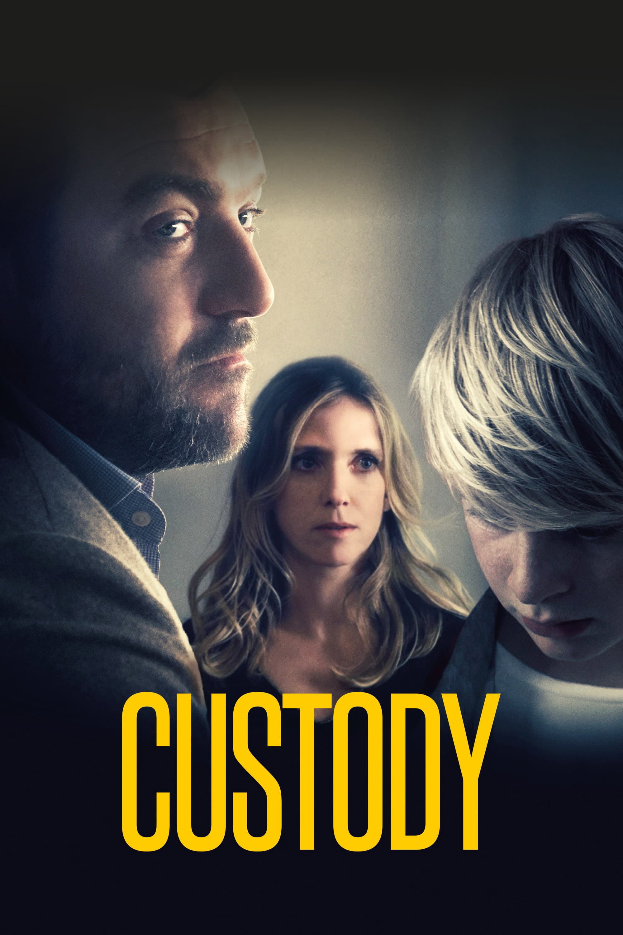 Poster of Custody