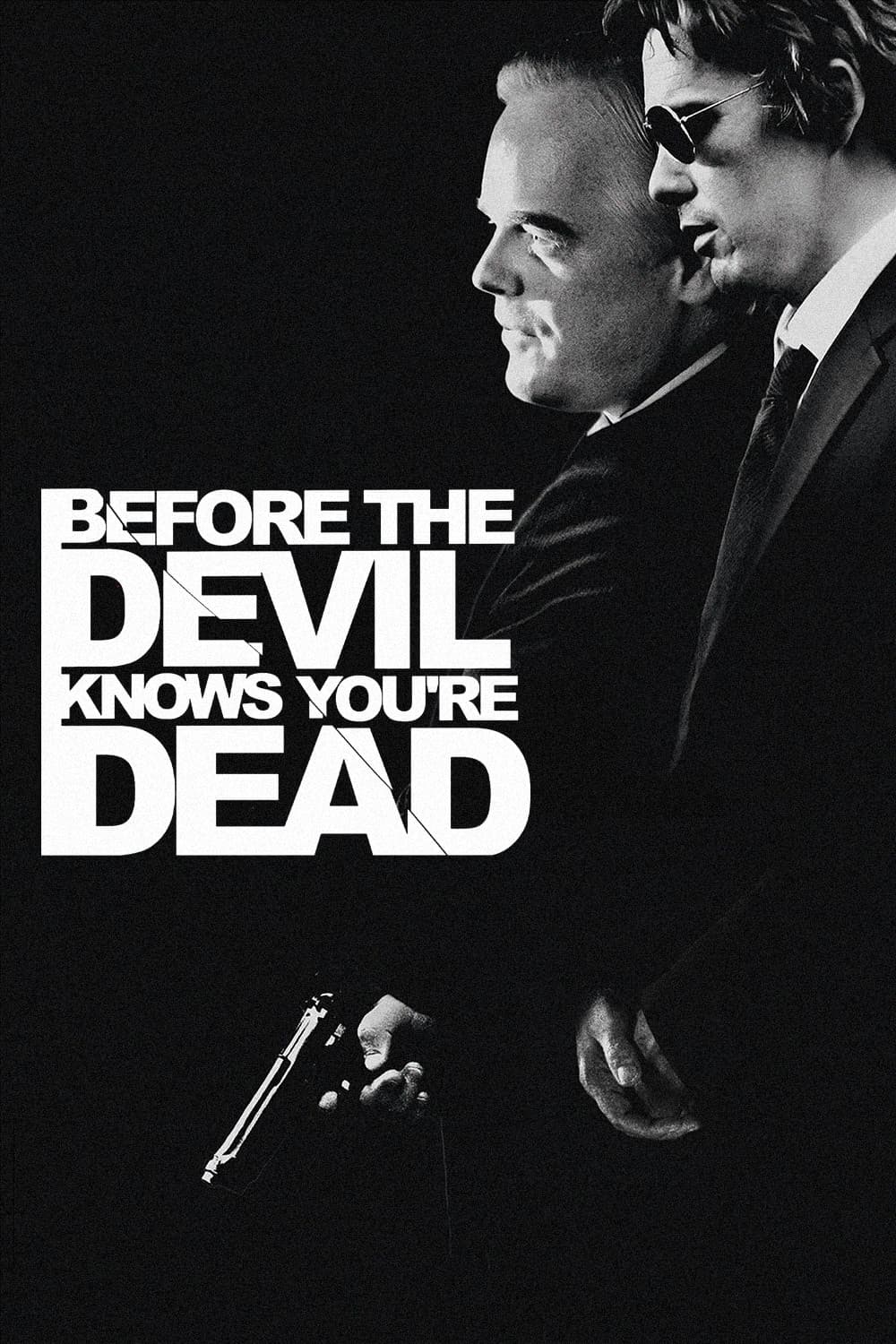 Poster of Before the Devil Knows You're Dead