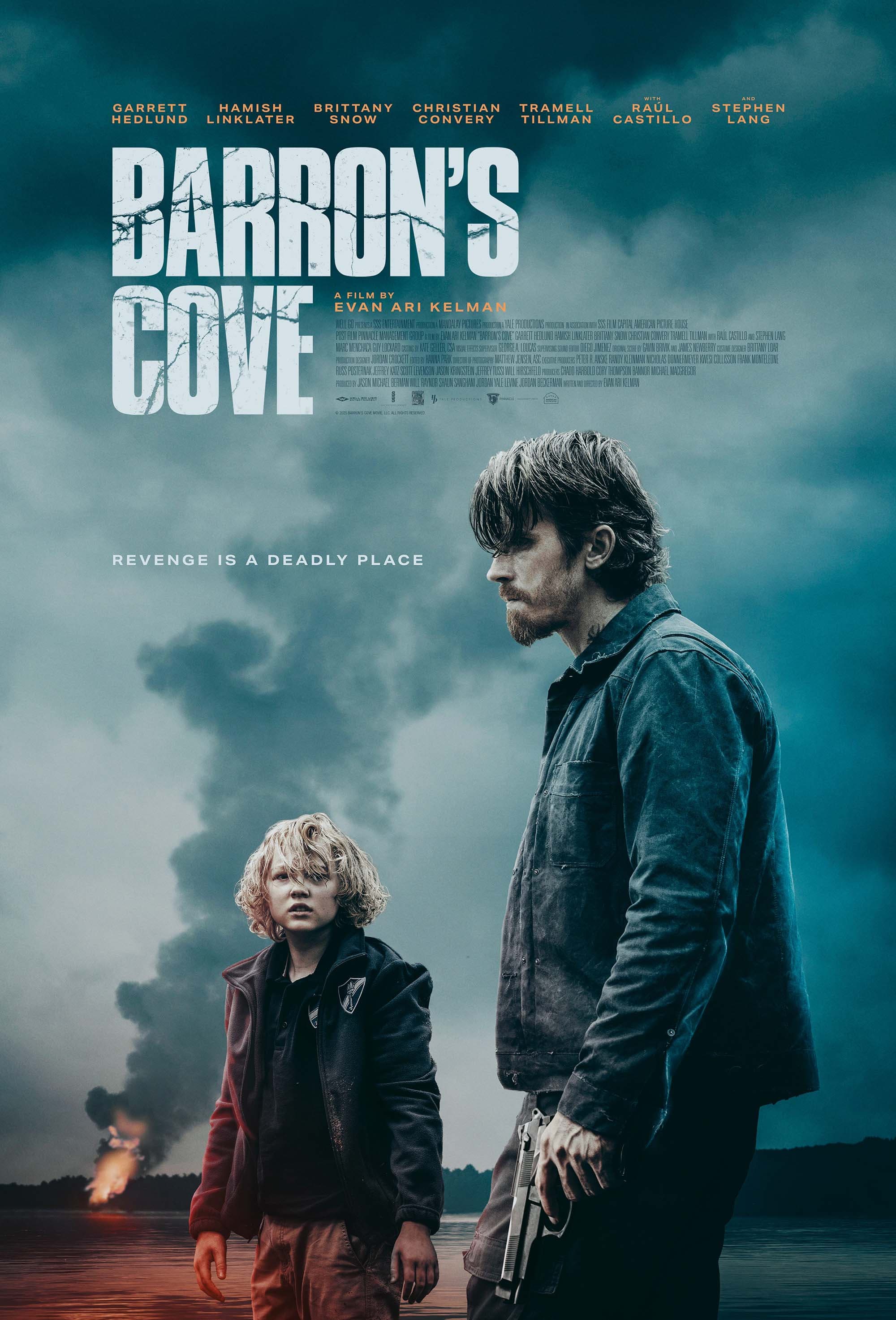Poster of Barron's Cove