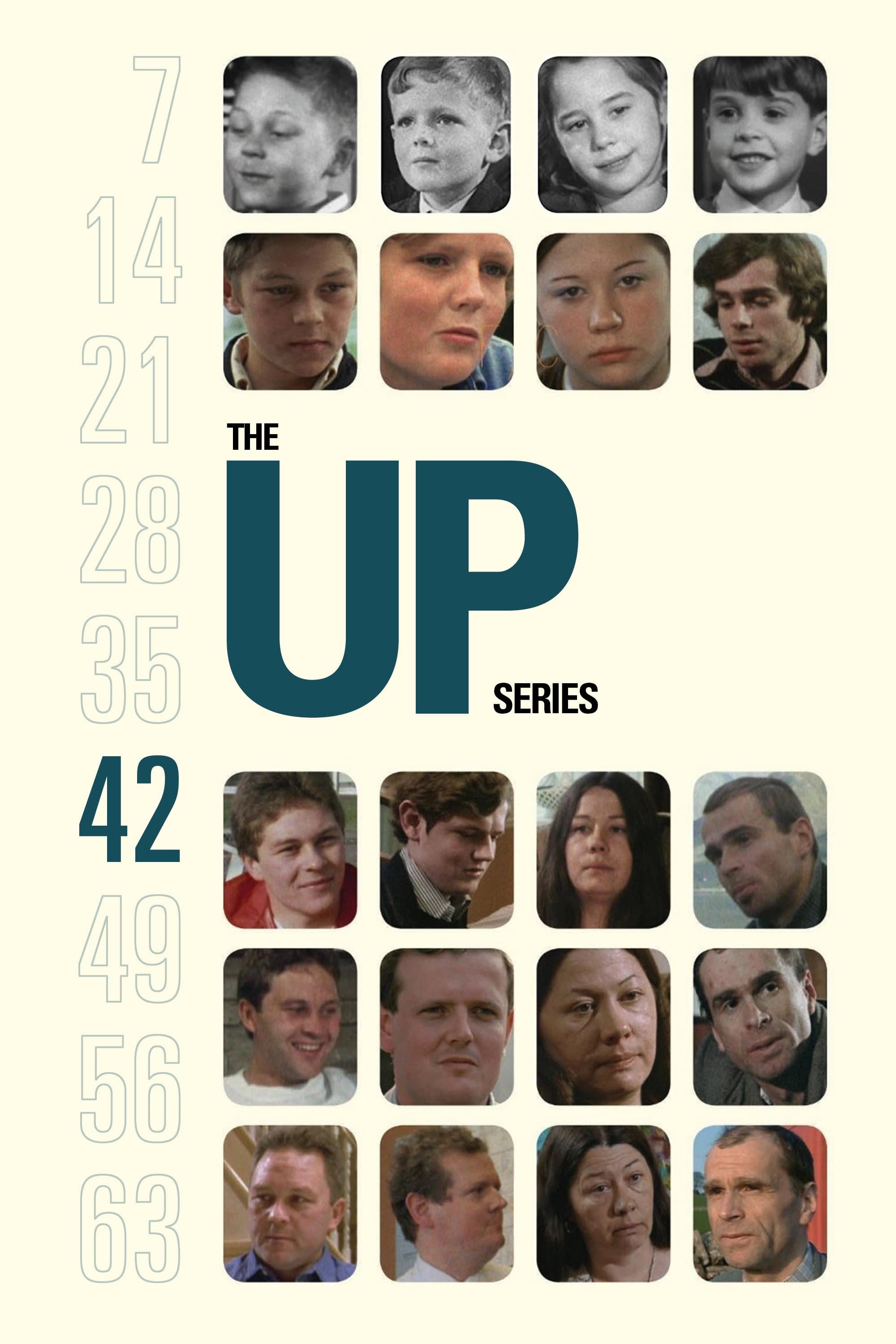 Poster of 42 Up