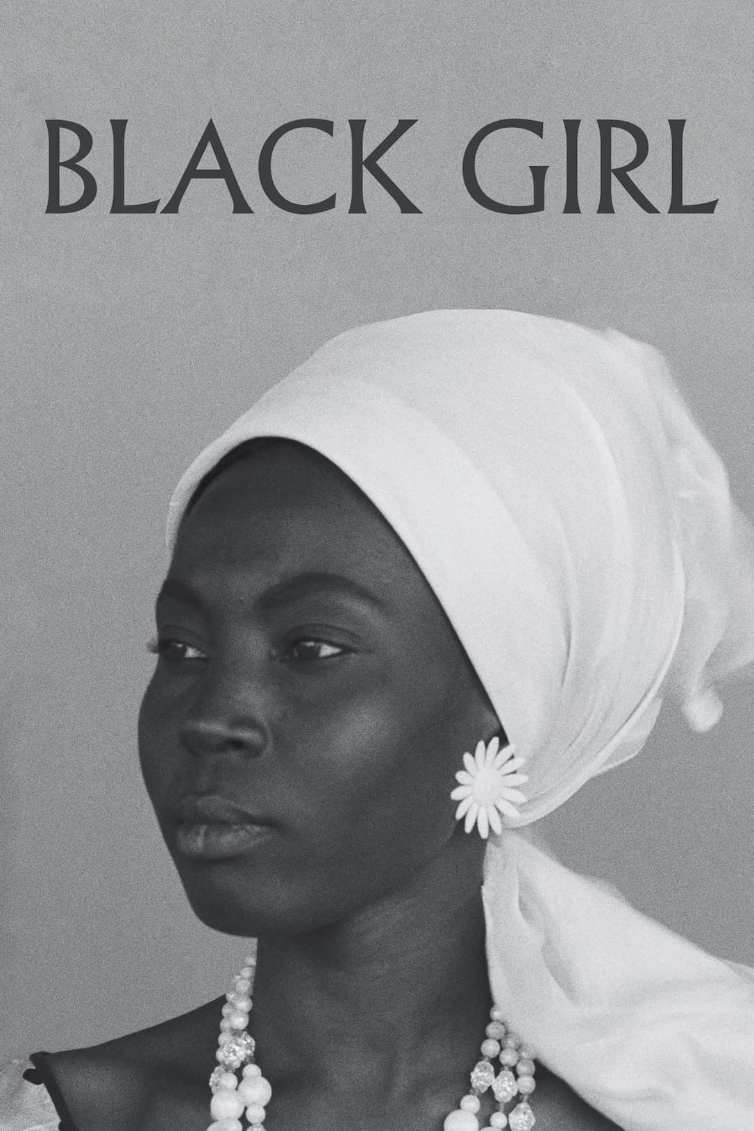Poster of Black Girl