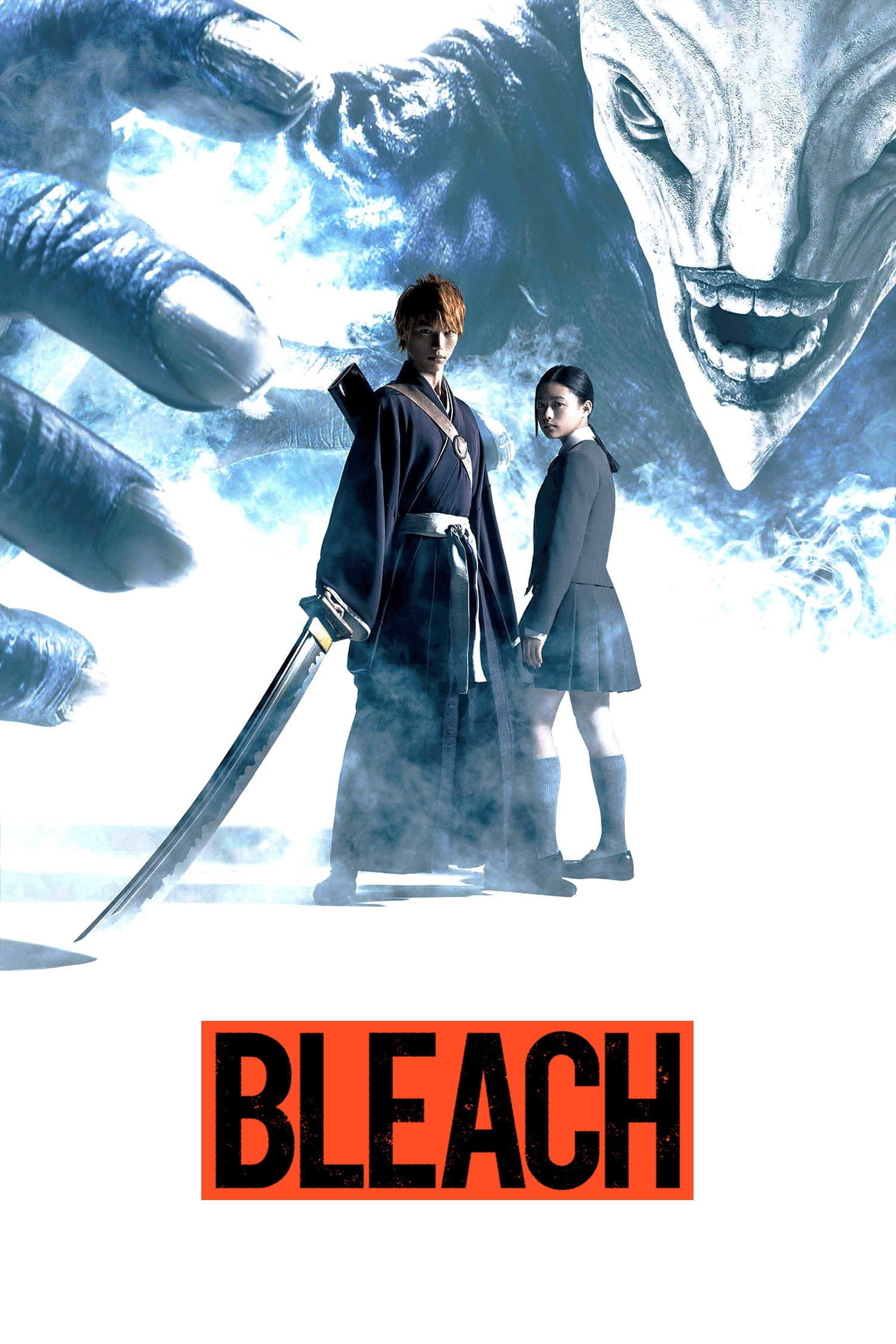 Poster of Bleach