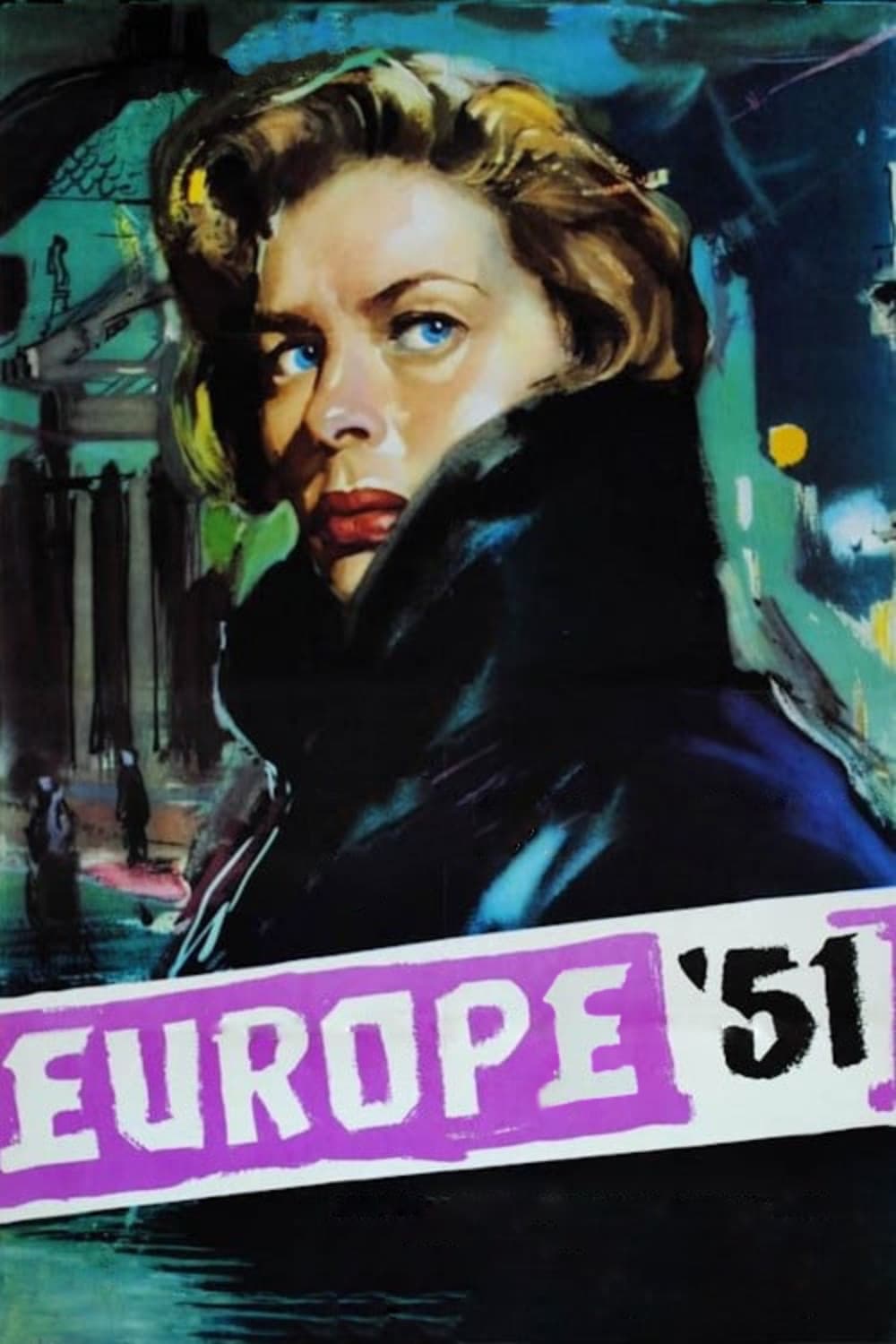 Poster of Europa '51