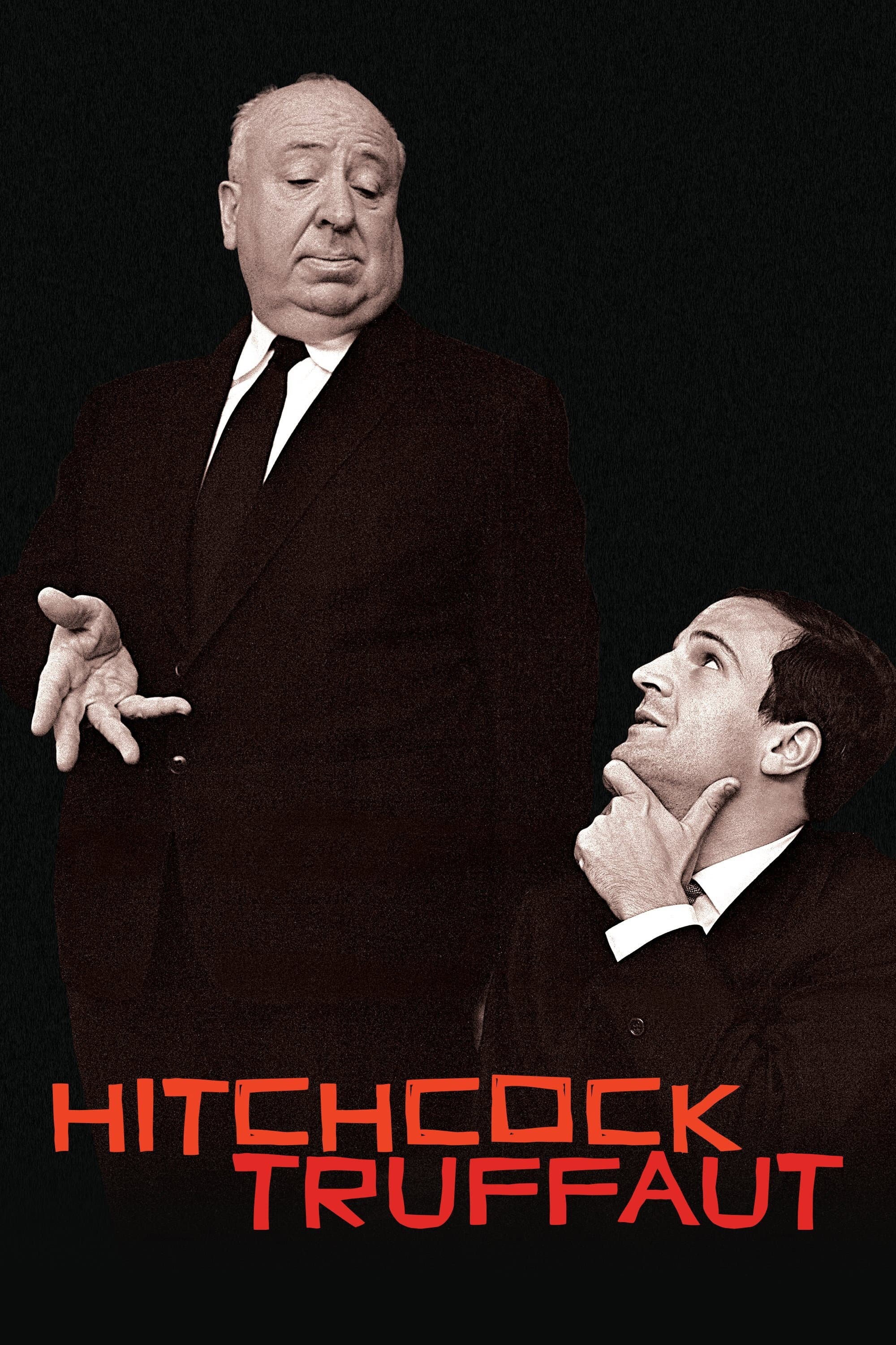 Poster of Hitchcock/Truffaut
