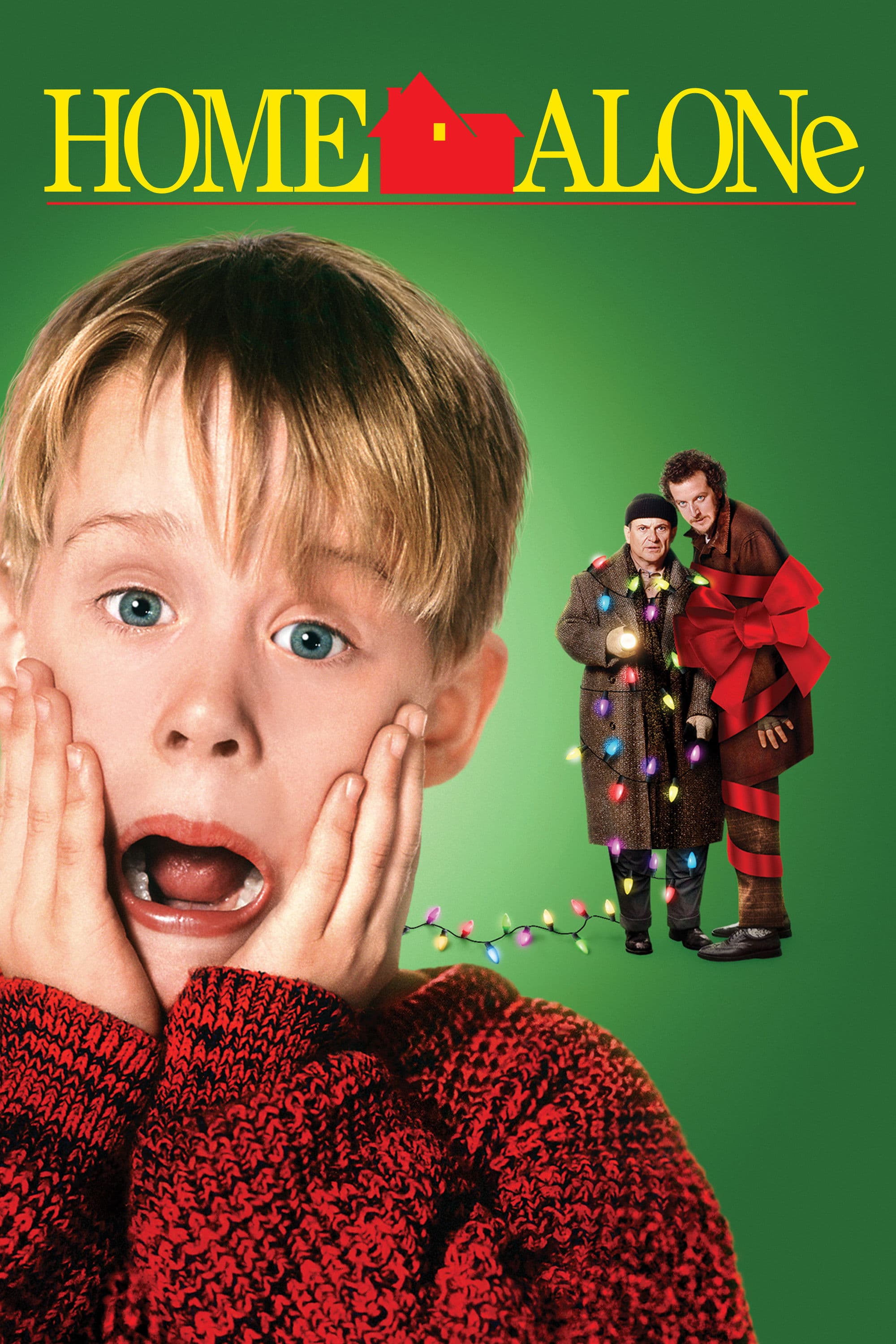 Poster of Home Alone