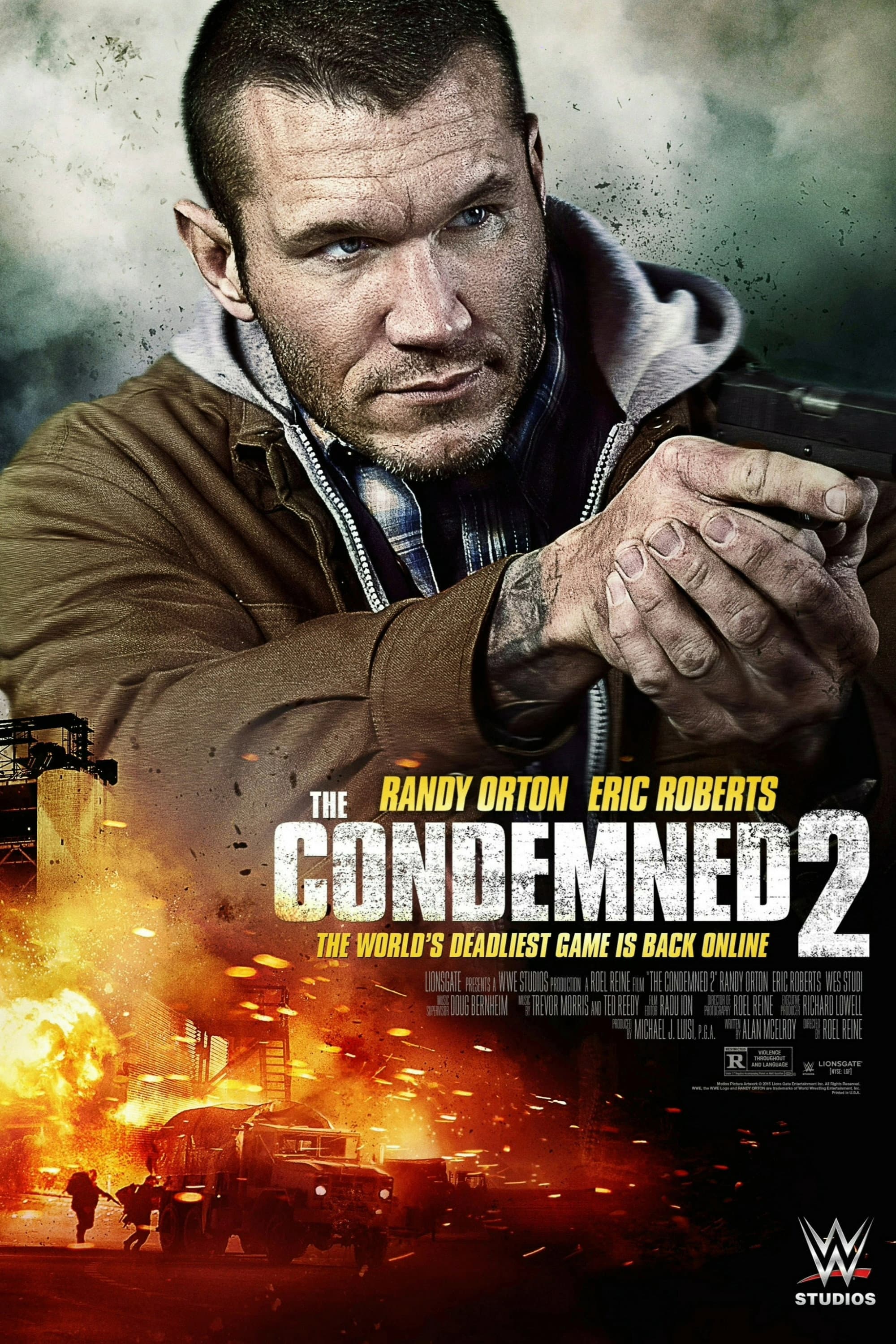 Poster of The Condemned 2