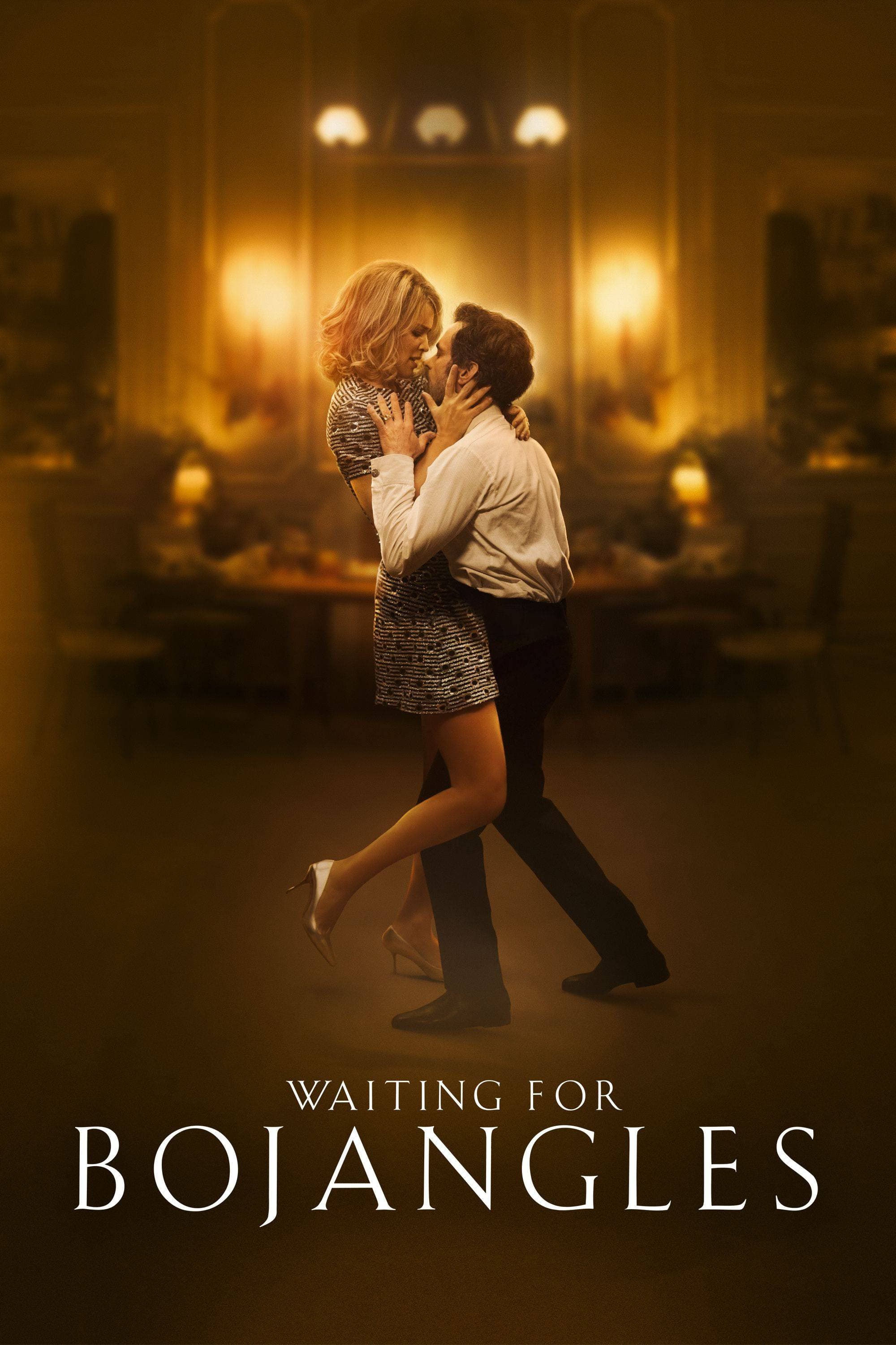 Poster of Waiting for Bojangles