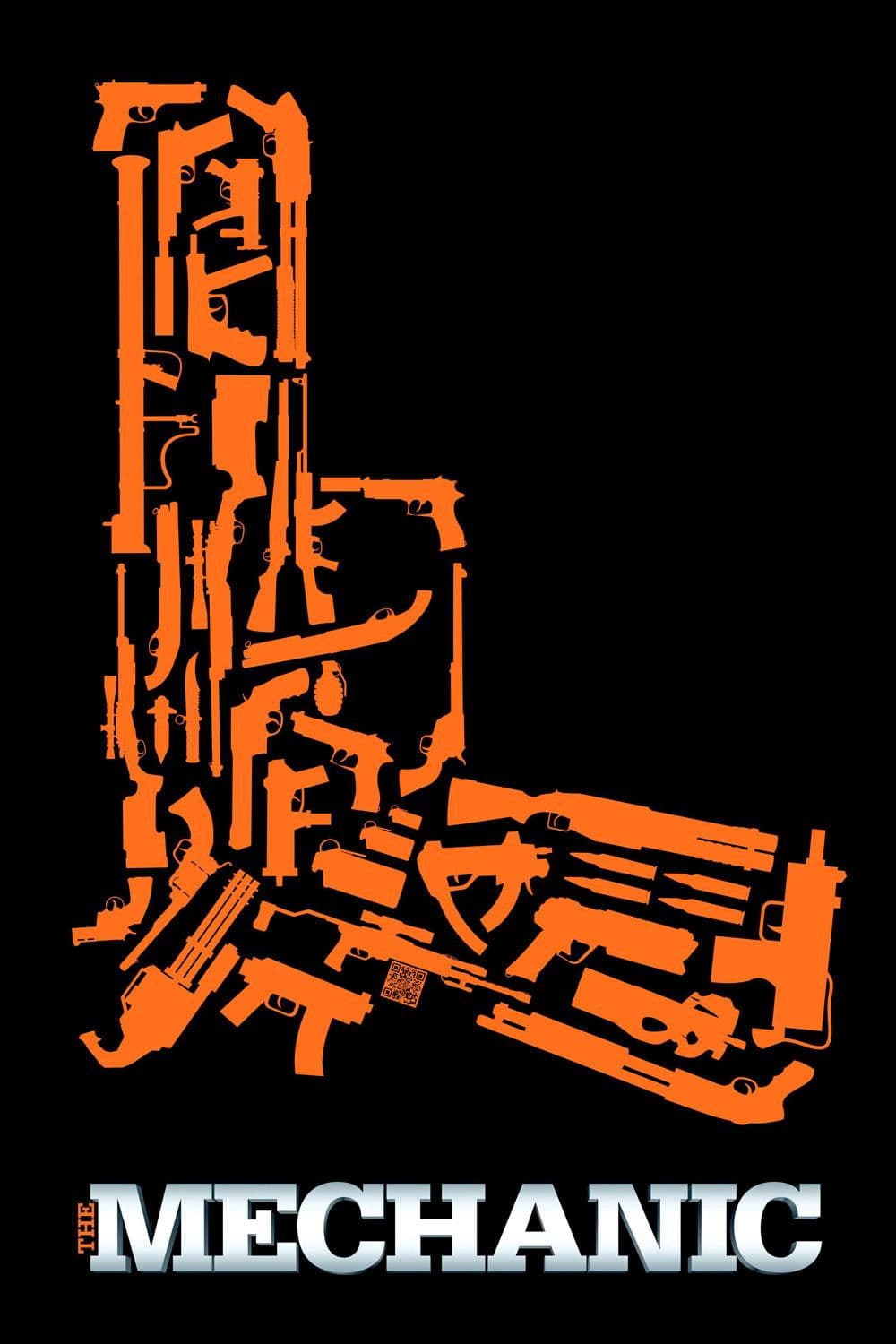 Poster of The Mechanic