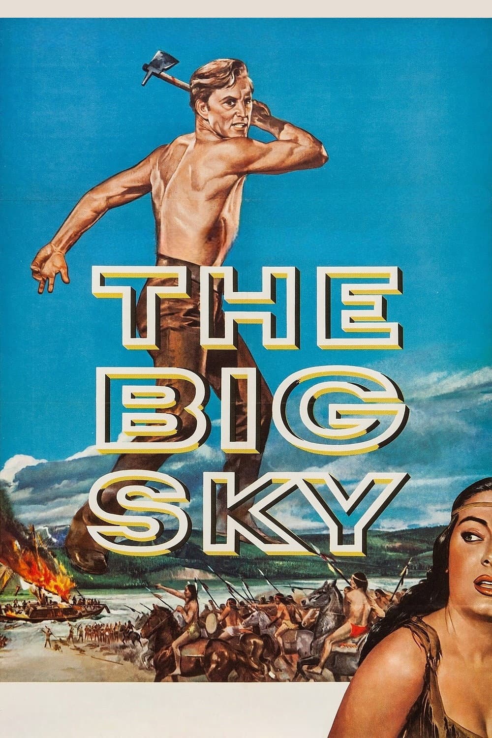 Poster of The Big Sky