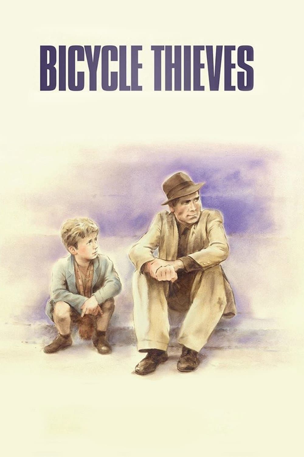 Poster of Bicycle Thieves