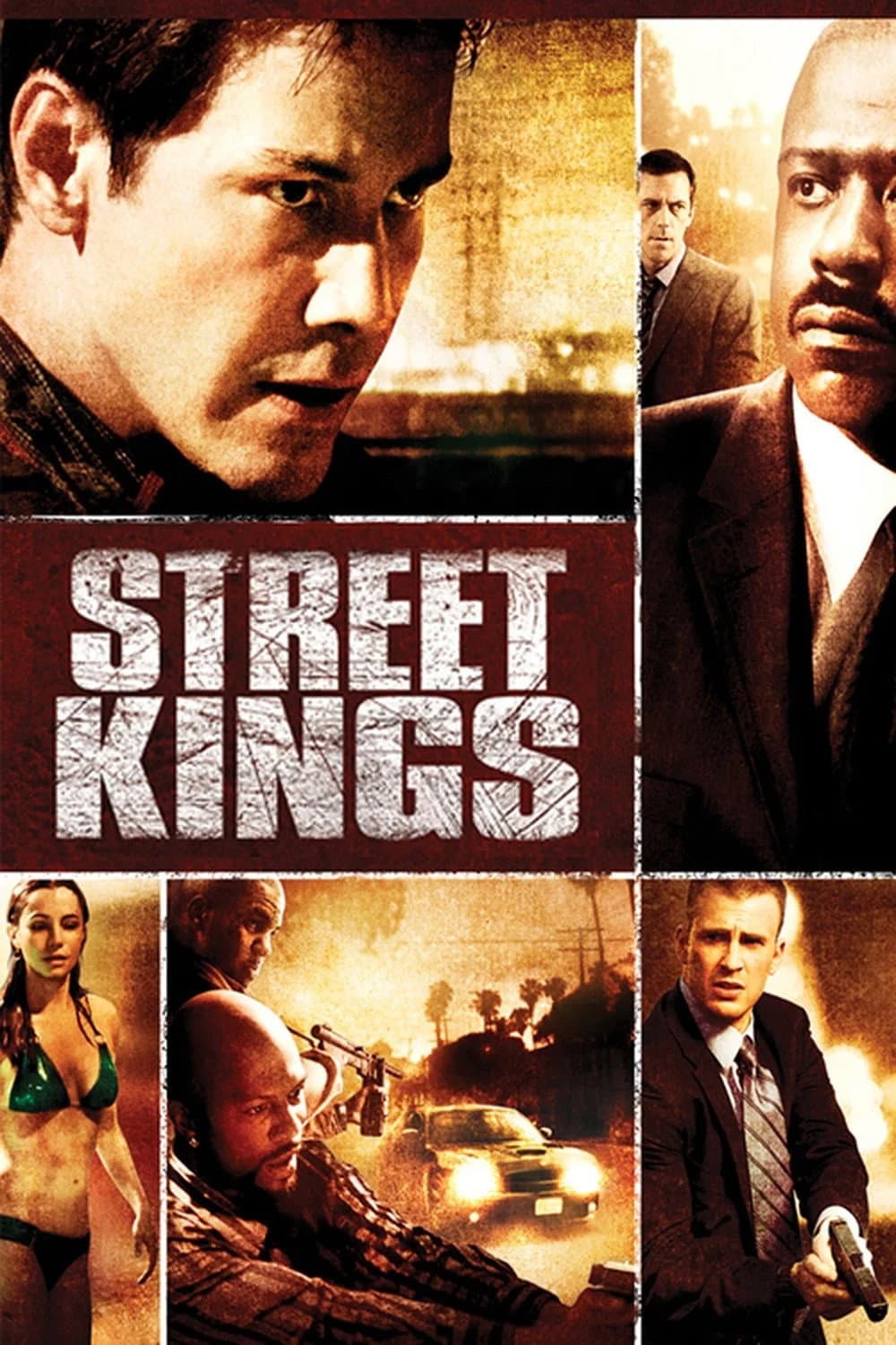 Poster of Street Kings