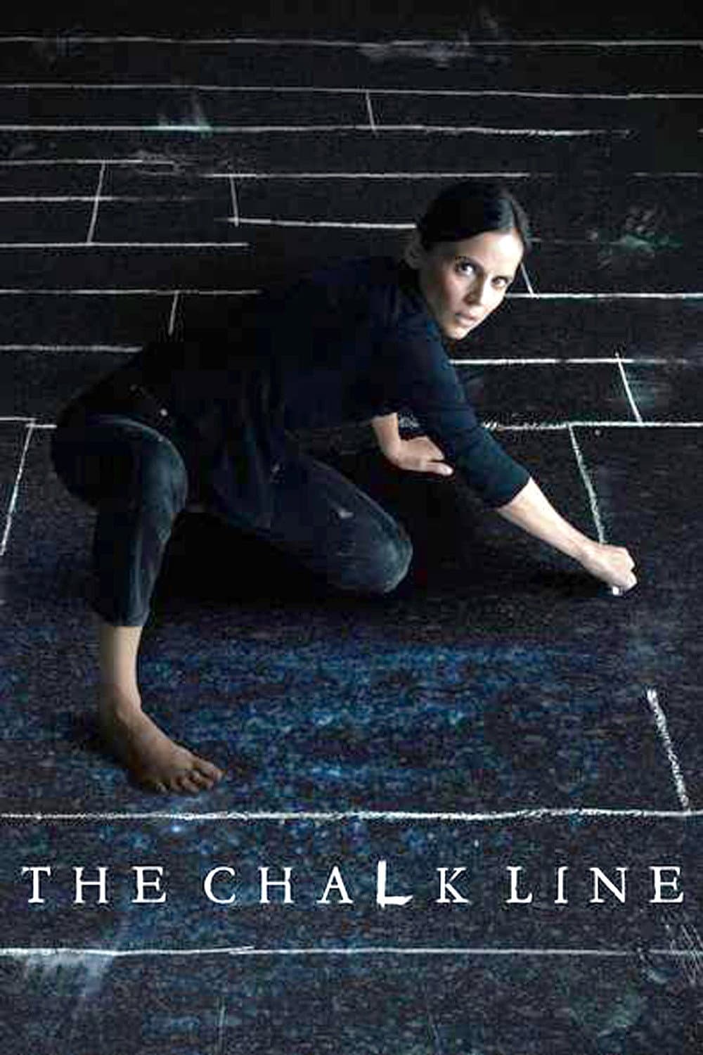 Poster of The Chalk Line