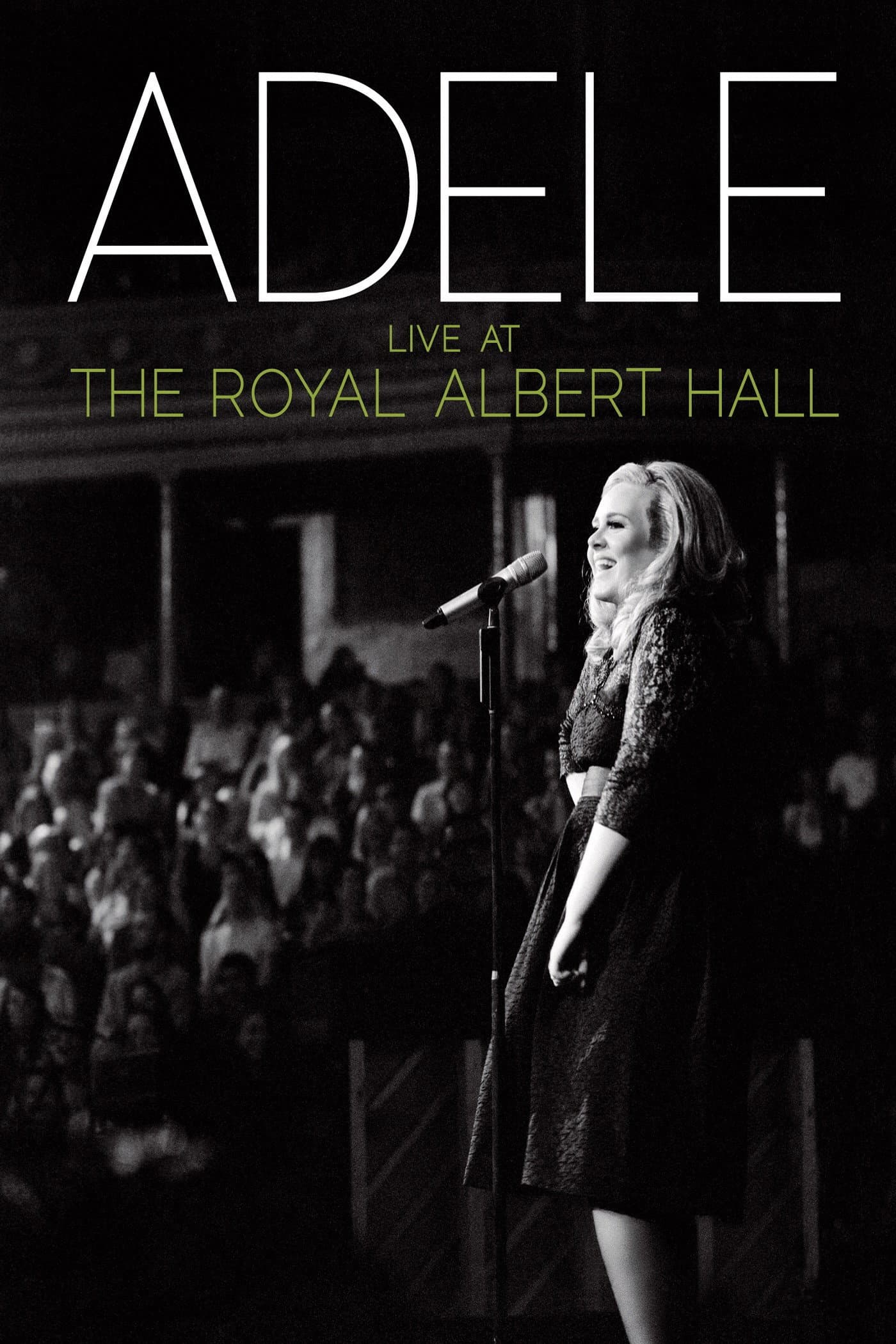 Poster of Adele: Live at the Royal Albert Hall