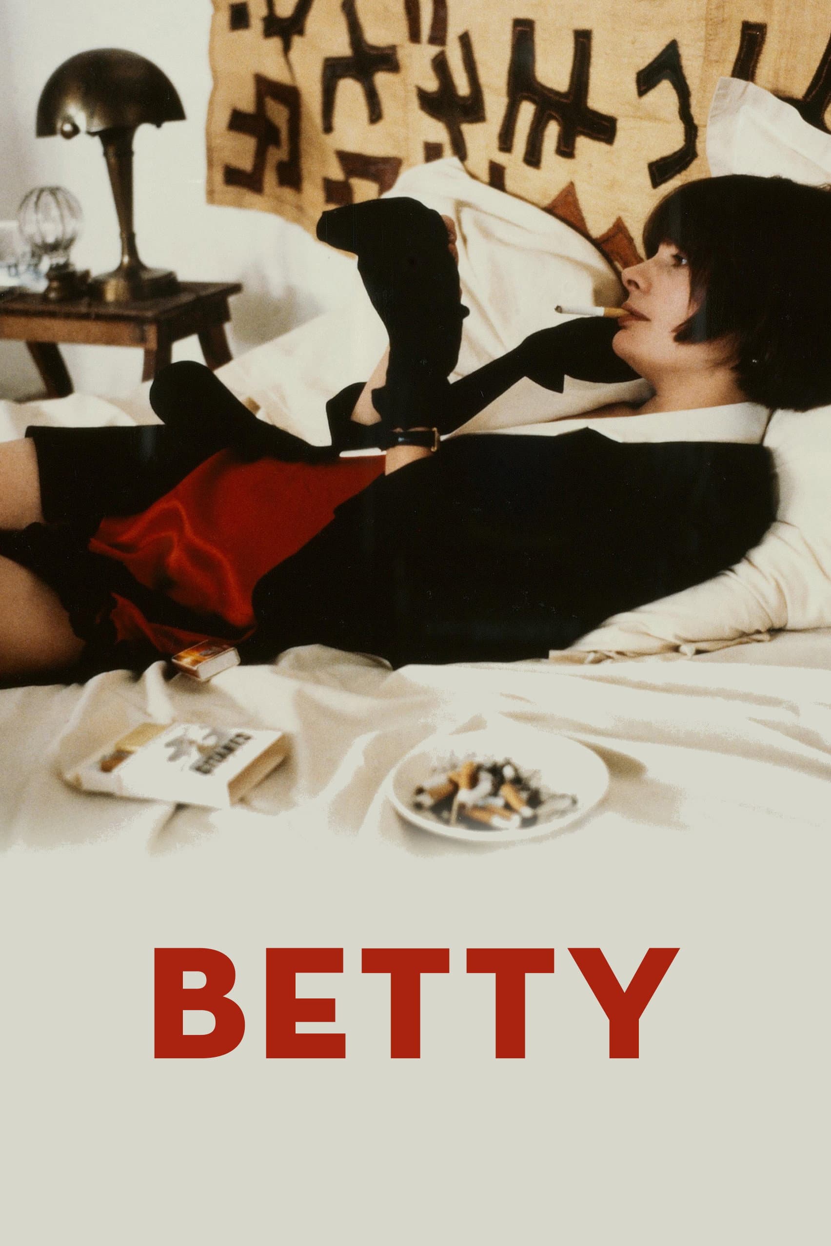 Poster of Betty