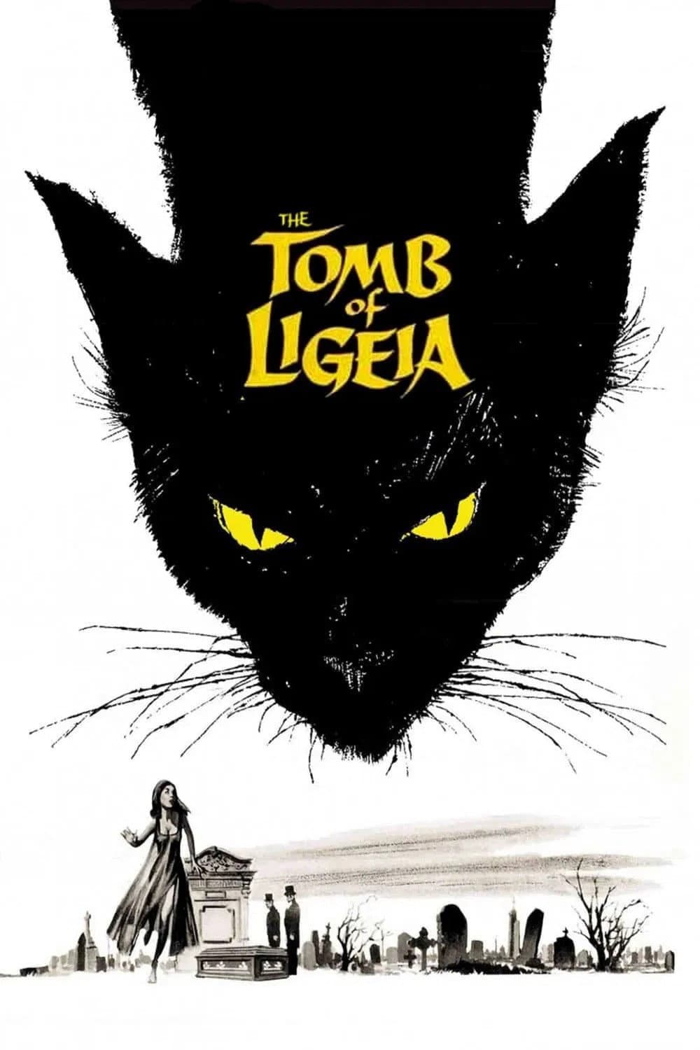 Poster of The Tomb of Ligeia