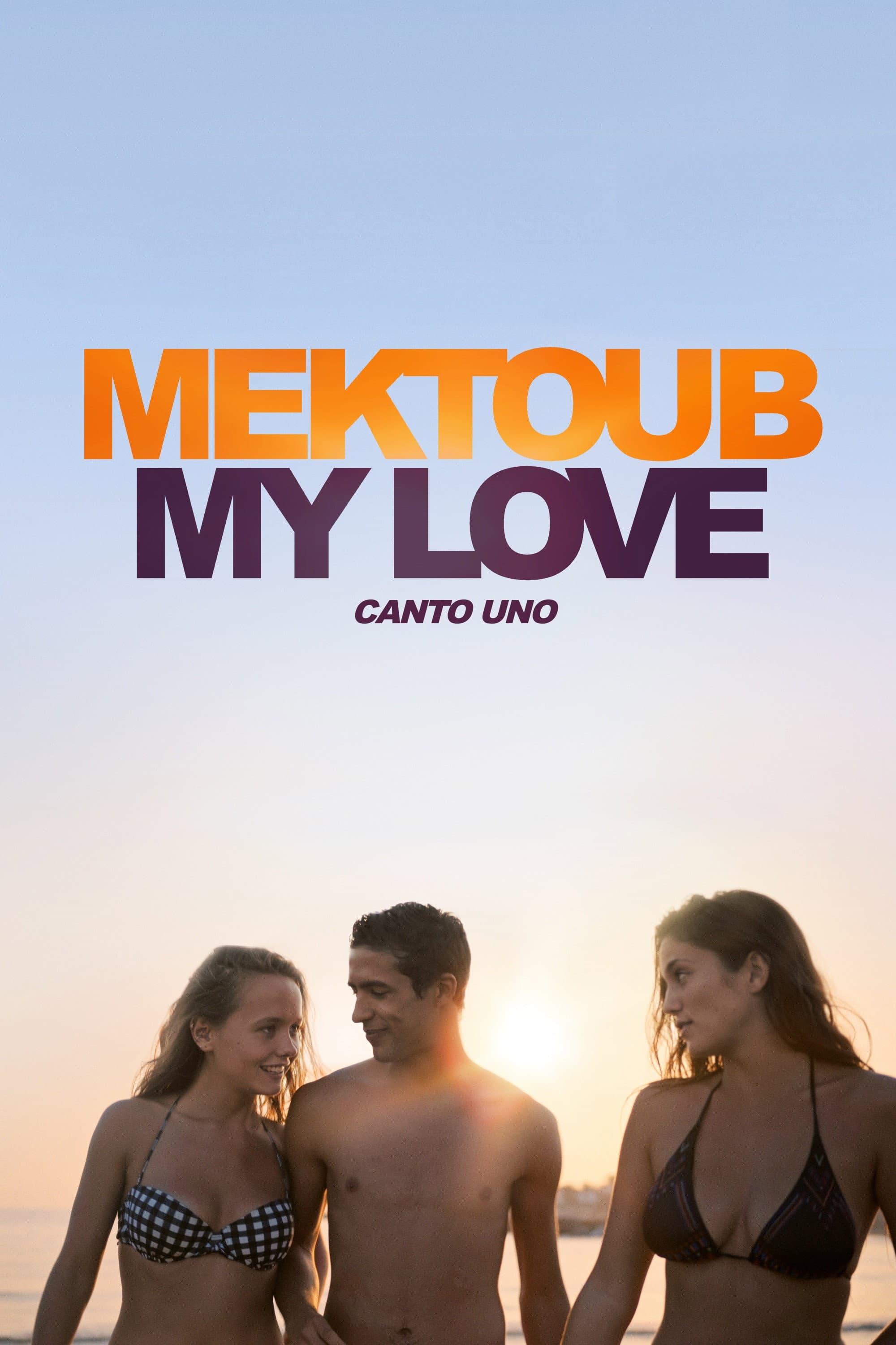 Poster of Mektoub, My Love: Canto Uno