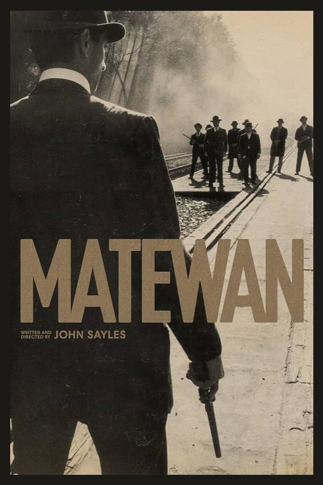 Poster of Matewan