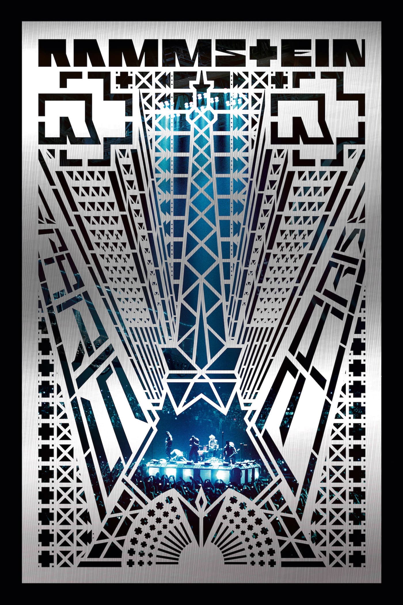 Poster of Rammstein: Paris
