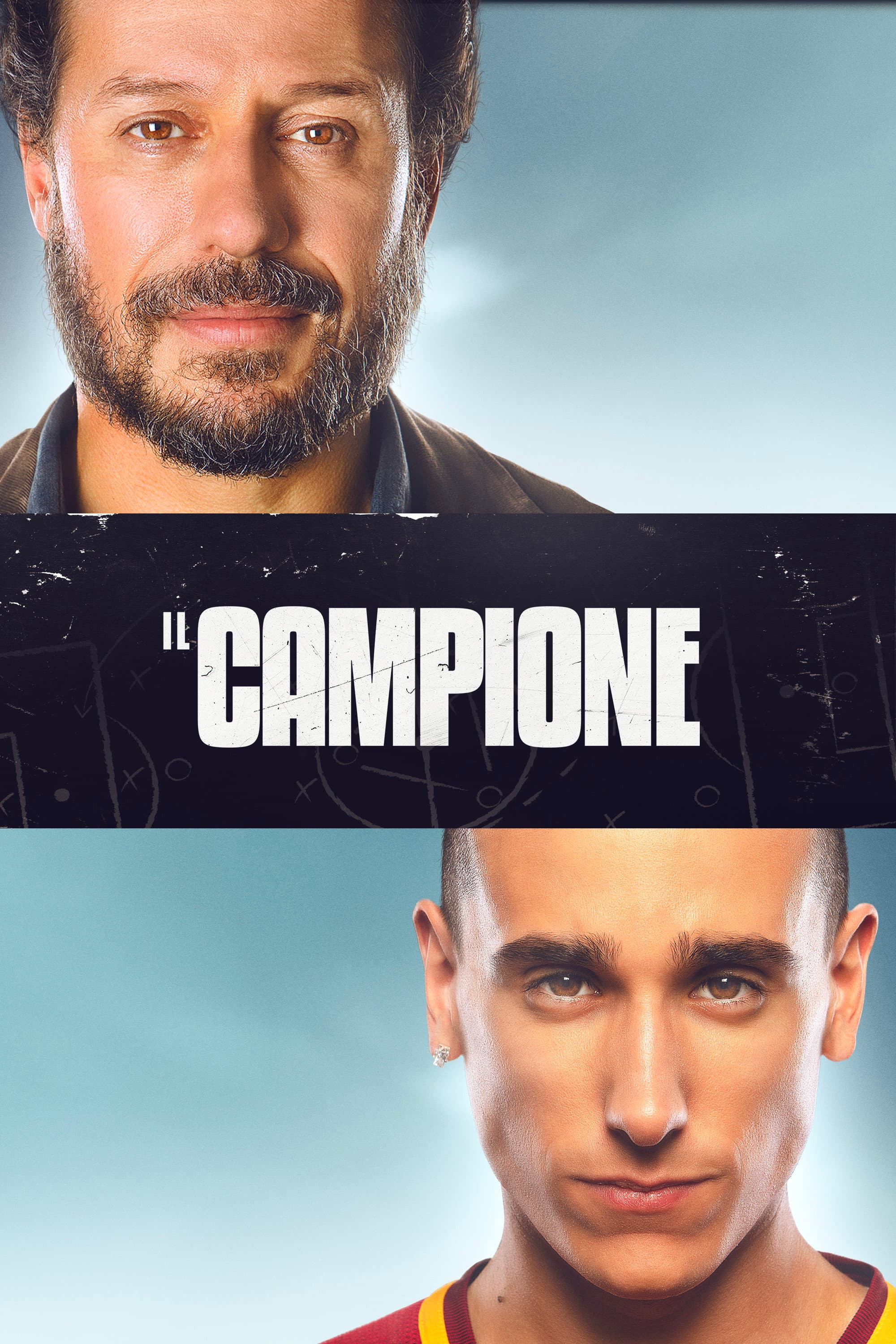 Poster of The Champion